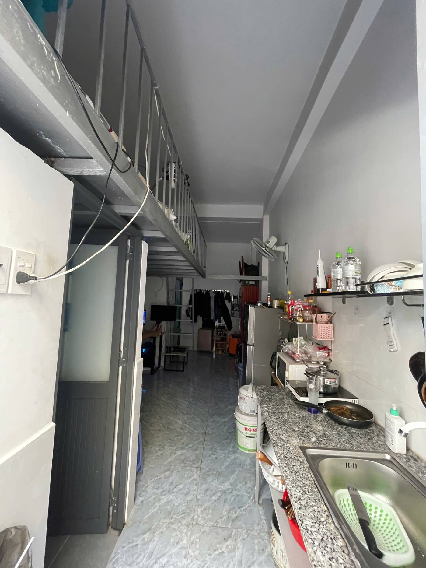 Nhà trọ tại 23 Đường số 14, 5, Gò Vấp, Hồ Chí Minh