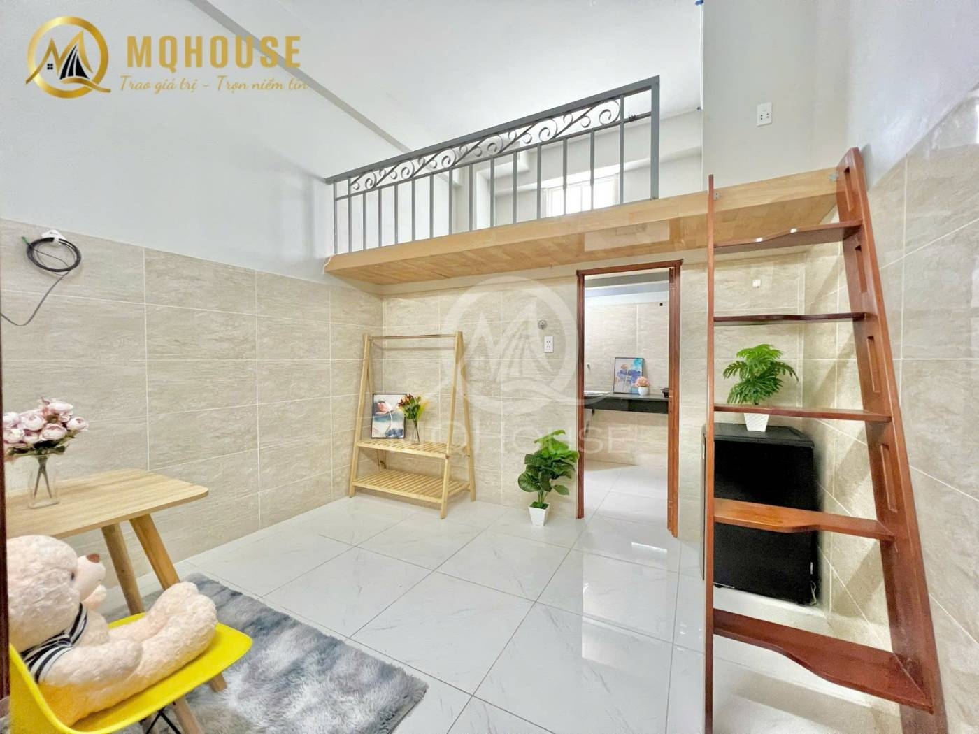 Nhà trọ đường Âu Cơ, Phường 9, Quận Tân Bình, Thành phố Hồ Chí Minh