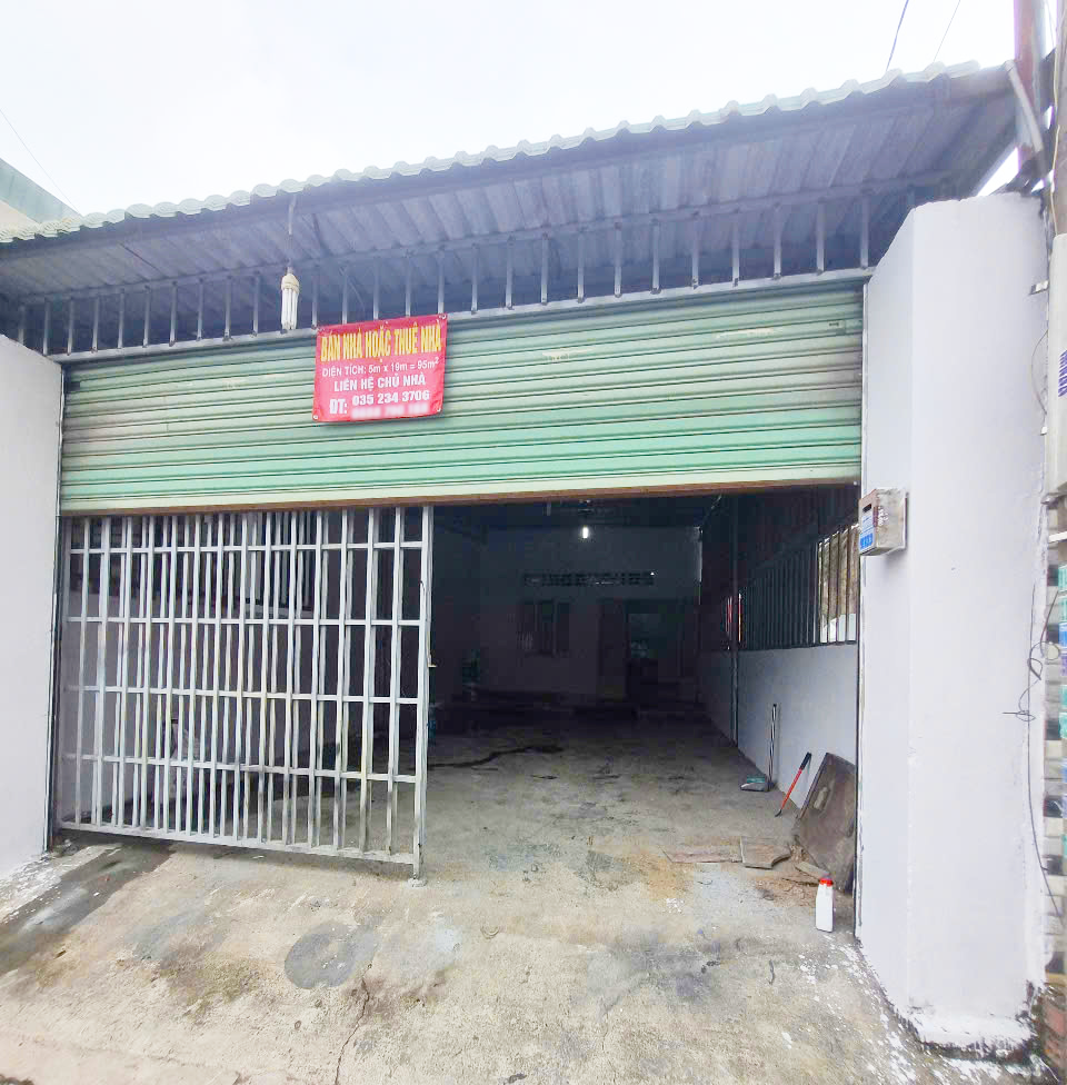 Cho thuê nhà nguyên căn giá rẻ nhà cấp 4 đường Thân Nhân Trung phường Trảng Dài Biên Hòa Đồng Nai