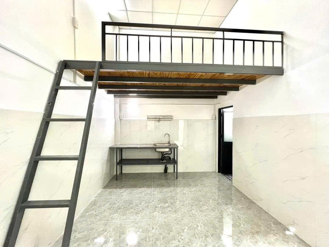 Nhà trọ 196 Lê Đức Thọ, Phường 6, Quận Gò Vấp, Thành phố Hồ Chí Minh