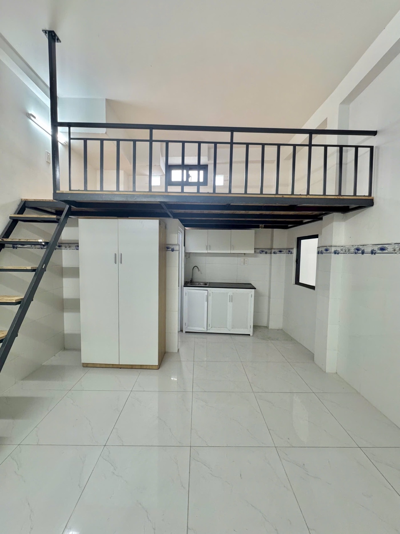 Nhà trọ Hẻm 505 Nguyễn Oanh, Phường 17, Quận Gò Vấp, Thành phố Hồ Chí Minh