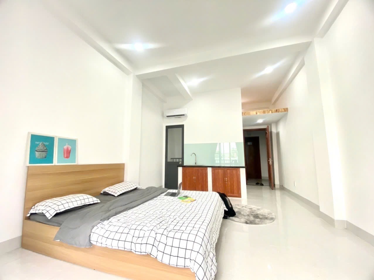 Nhà Trọ Số 140, Đỗ Xuân Hợp, Phước Long B, Quận 9, Hồ Chí Minh