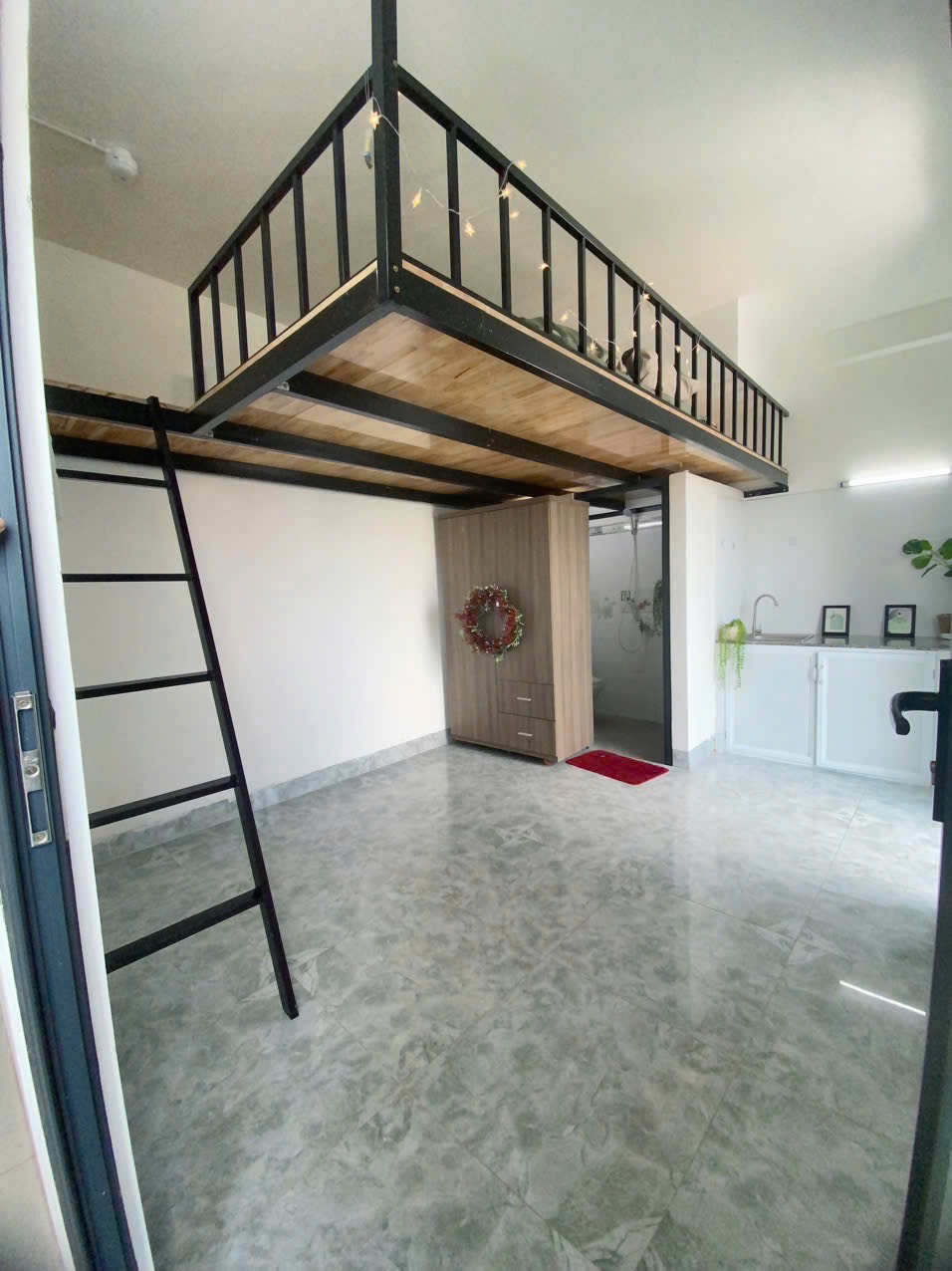 Nhà trọ Hẻm 124 An Nhơn, Phường 17, Quận Gò Vấp, Thành phố Hồ Chí Minh