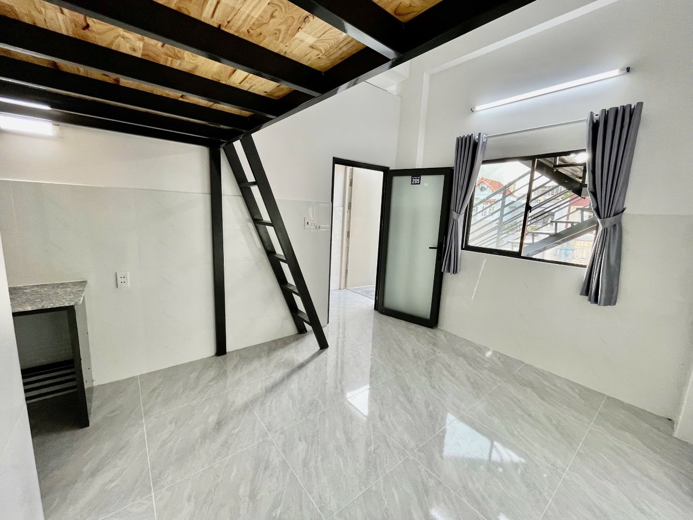 Nhà trọ Hẻm 350 Lê Đức Thọ, Phường 6, Quận Gò Vấp, Thành phố Hồ Chí Minh