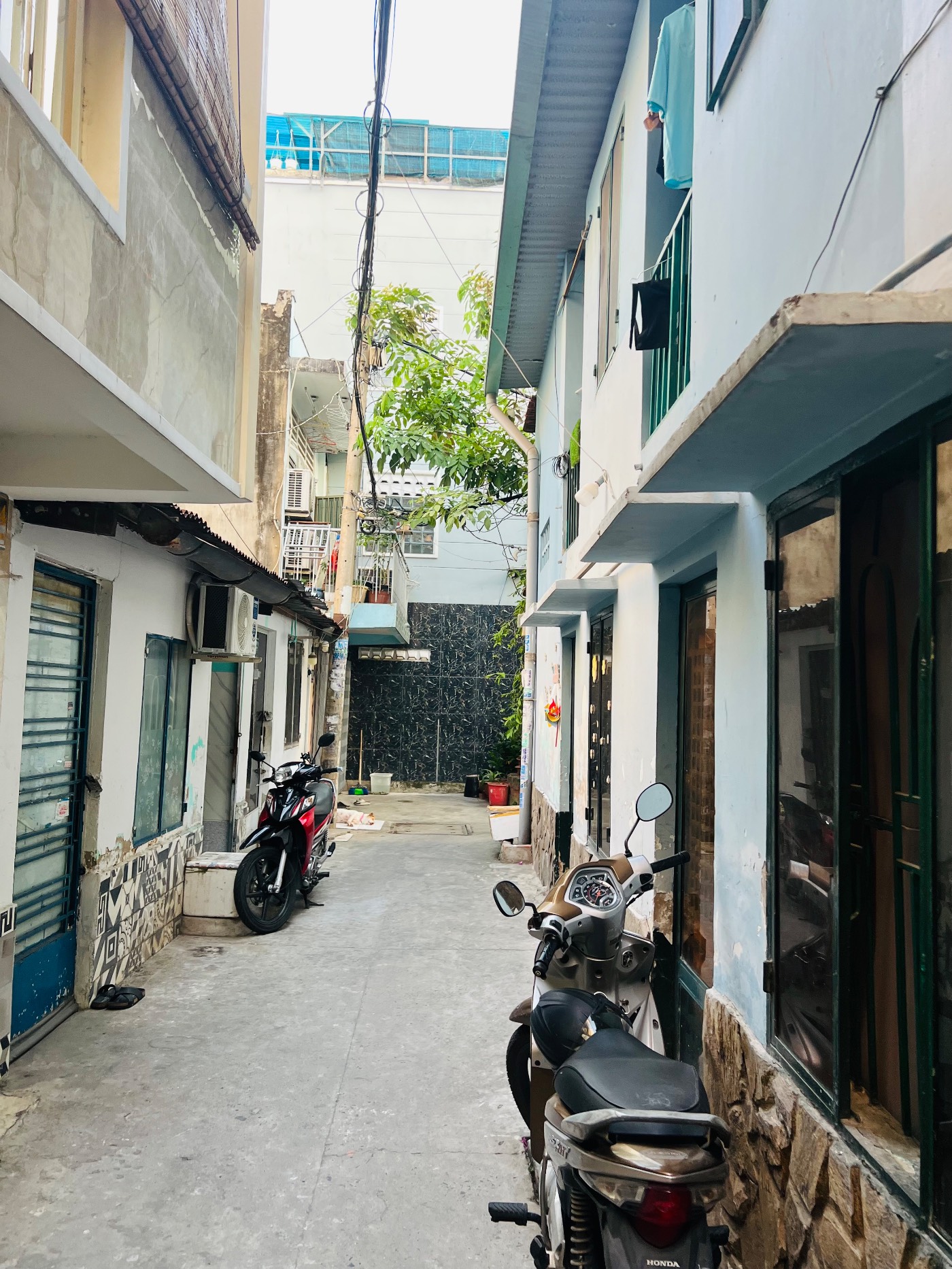 Nhà trọ số 250/1/9 Nguyễn Xí, Phường 13, Quận Bình Thạnh, Thành  phố Hồ Chí Minh