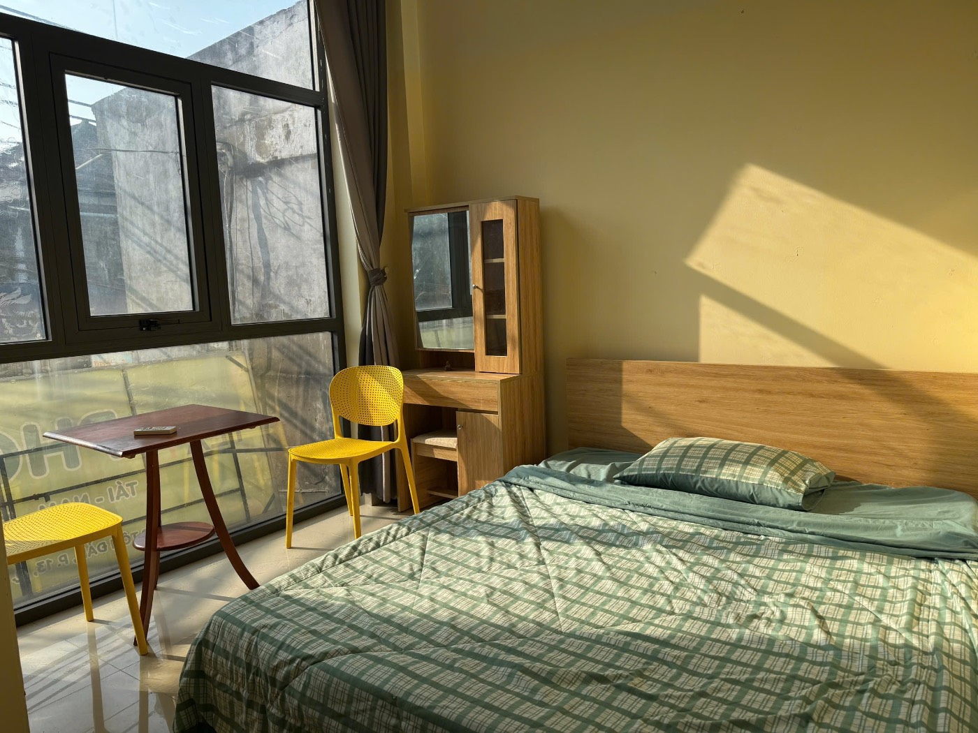 Nhà trọ đường Tôn Đản, Phường 10, Quận 4, Thành phố Hồ Chí Minh
