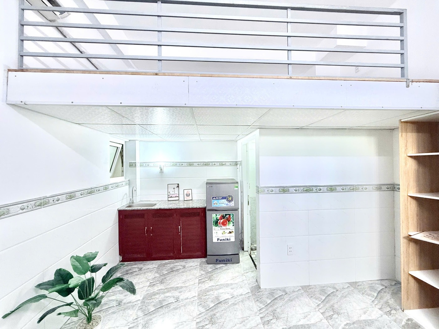 Nhà trọ đường Bàu Cát, Phường 13, Quận Tân Bình, Thành phố Hồ Chí Minh