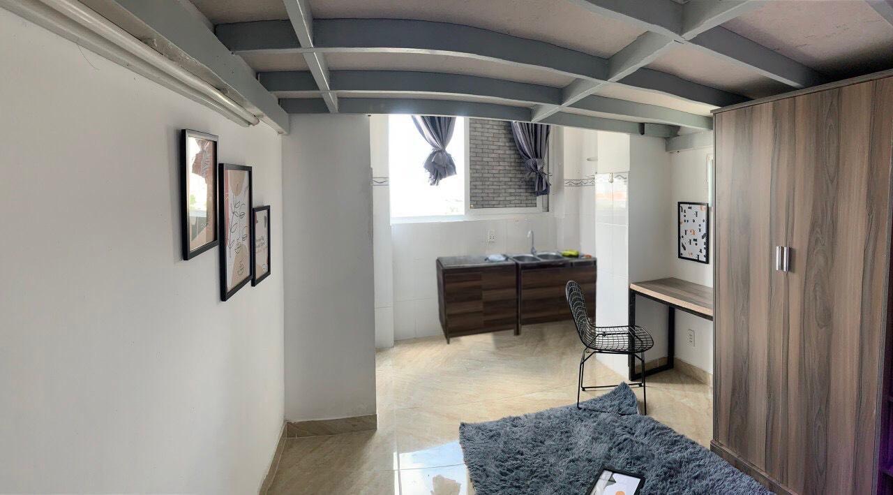 Nhà trọ số 1159 Huỳnh Tấn Phát, Phường Phú Thuận, Quận 7, Thành phố Hồ Chí Minh