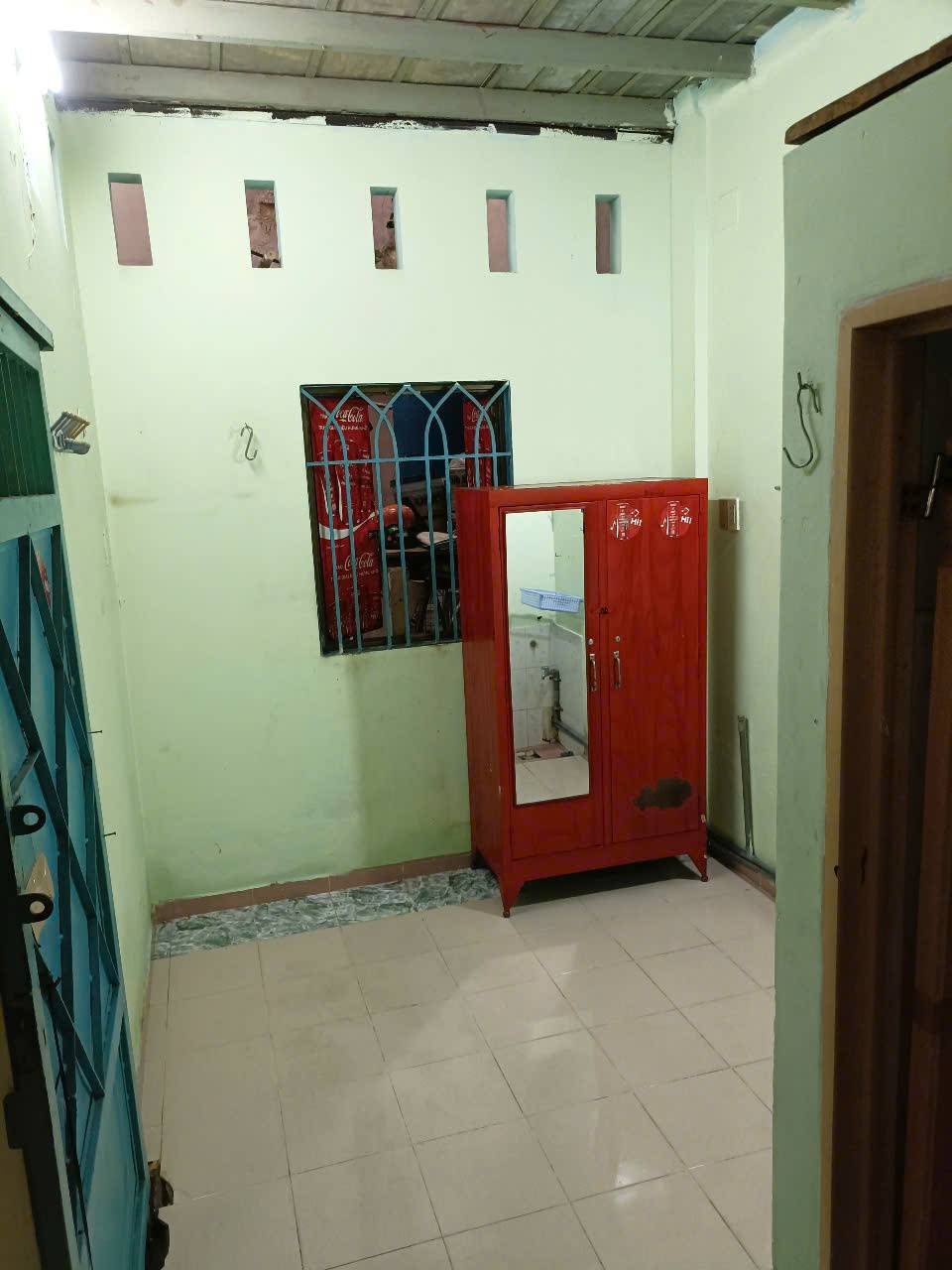 NHÀ TRỌ 25m2 TẠI CMT8 QUẬN 3 GẦN CV LÊ THỊ RIÊNG Q3