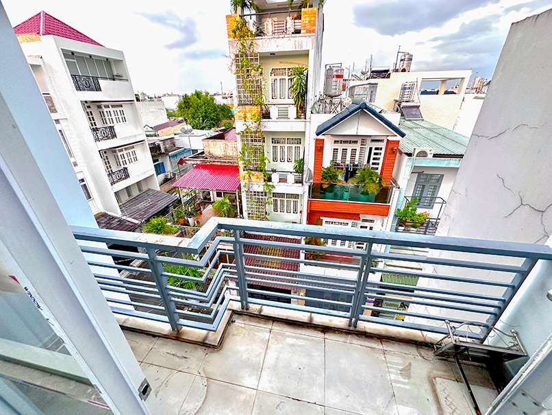 Nhà trọ số 134/41 Đường số 1 (đường cũ Đường số 5), Phường 16, Quận Gò Vấp, Thành phố Hồ Chí Minh