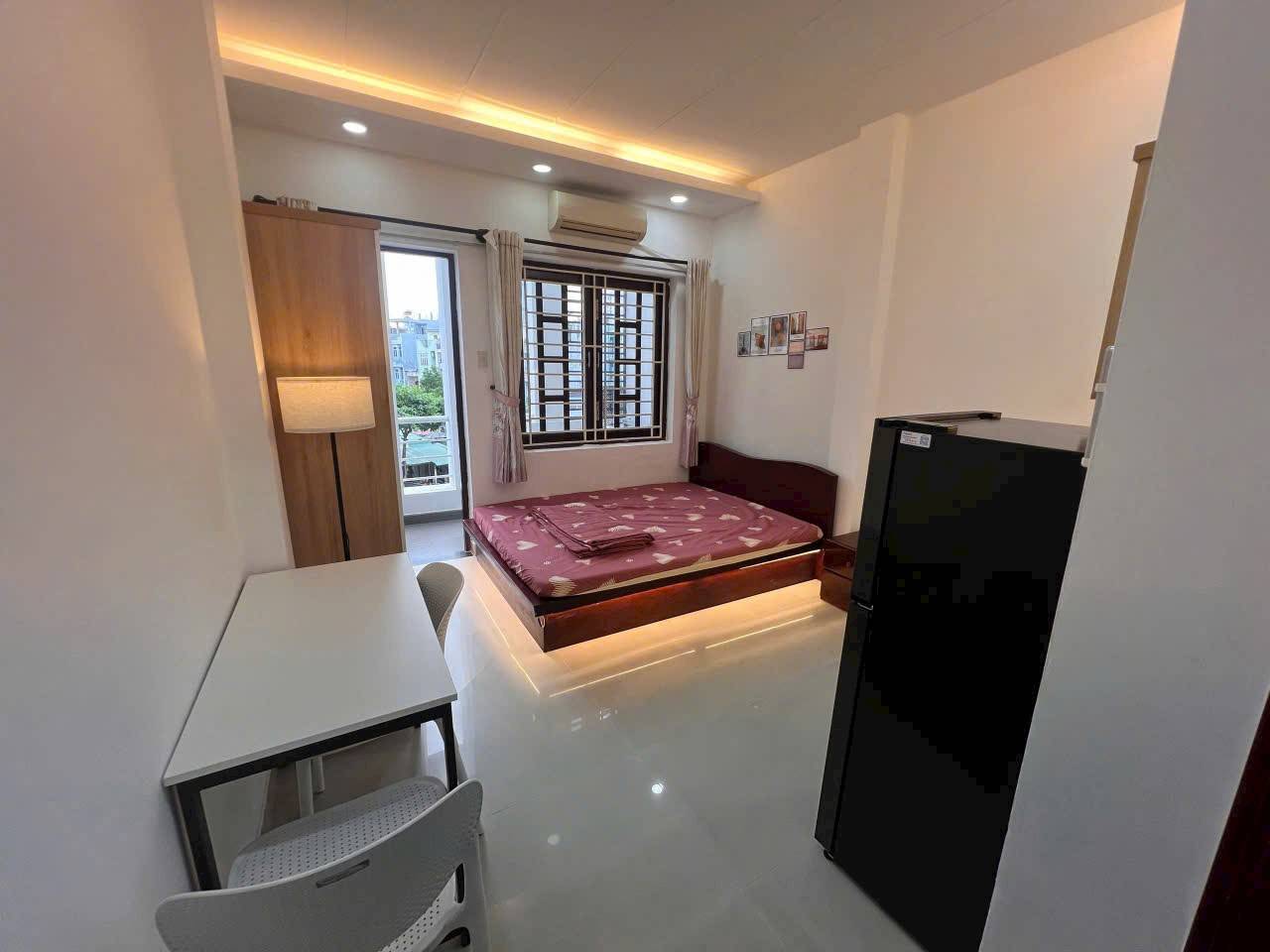 Nhà Trọ Đường Hoàng Hoa Thám, Phường 14, Bình Thạnh, Hồ Chí Minh