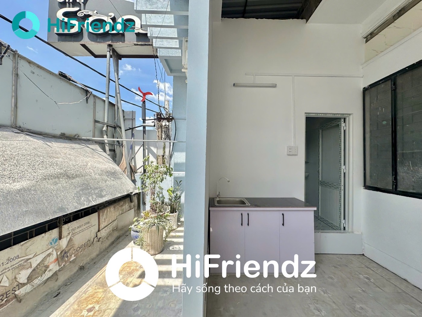 Nhà trọ đường Trường Chinh, Phường 13, Quận Tân Bình, Thành phố Hồ Chí Minh
