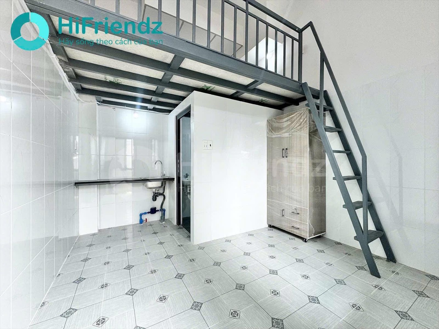 Nhà trọ 520 Quốc Lộ 13, Hiệp Bình Phước, Thủ Đức, Thành phố Hồ Chí Minh