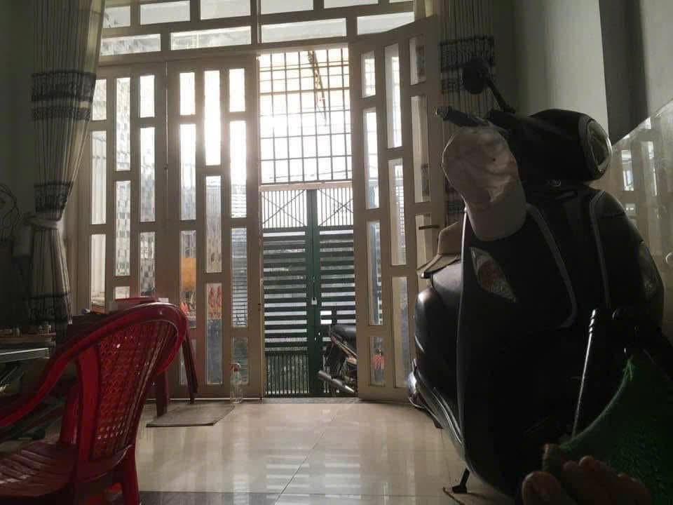 Nhà trọ đường Phan Văn Trị, Phường 11, Quận Bình Thạnh, Thành phố Hồ Chí Minh