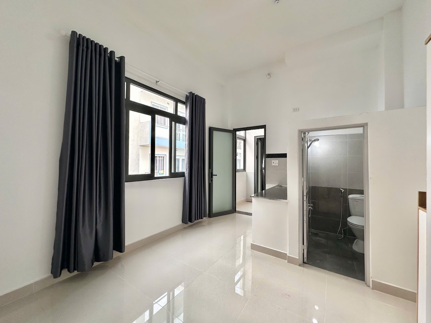Nhà Trọ Đường Lê Đức Thọ, Phường 13, Gò Vấp, Hồ Chí Minh