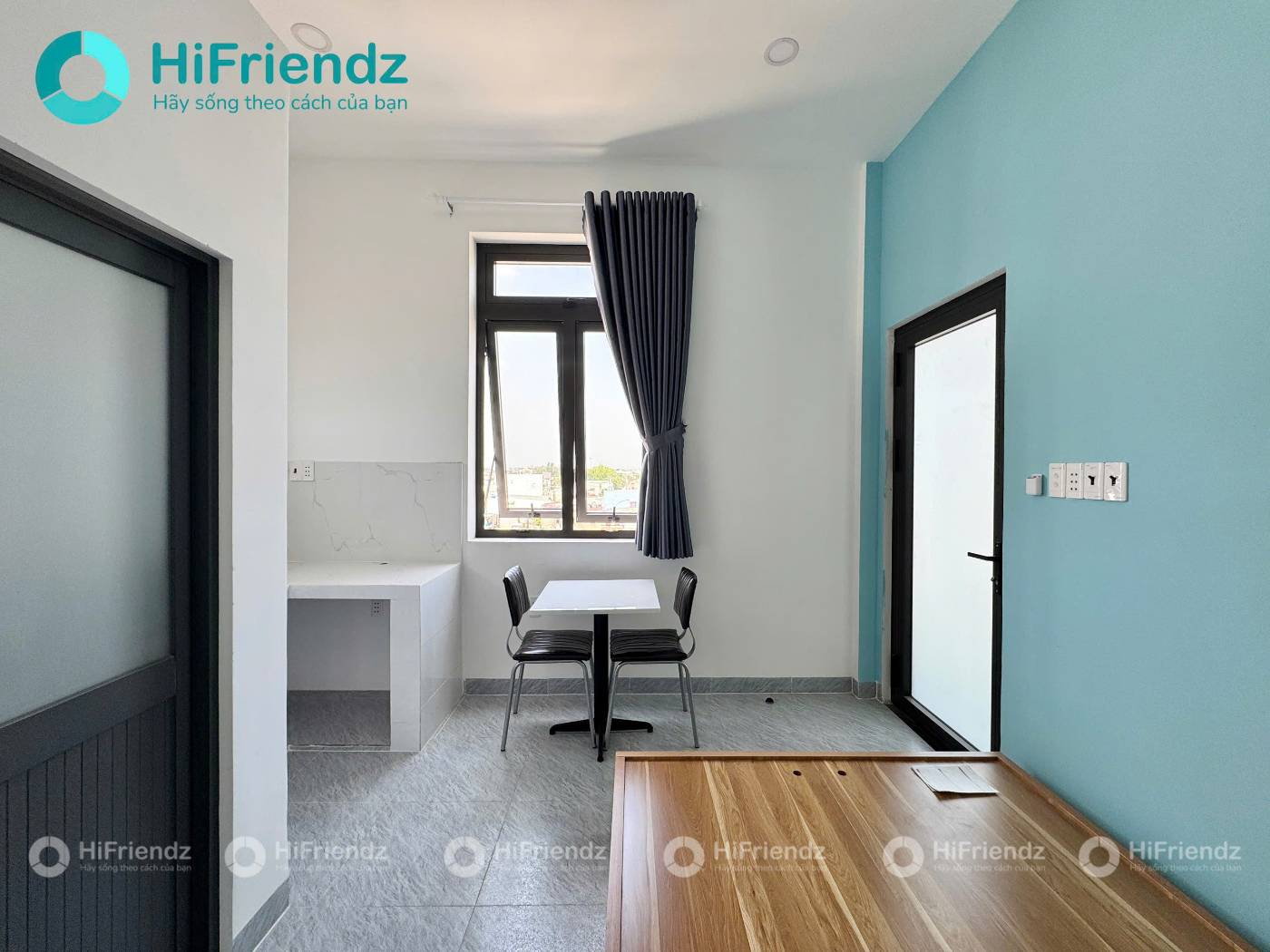 Nhà trọ đường Mỹ Hòa 1, Trung Chánh, Hóc Môn, Thành phố Hồ Chí Minh