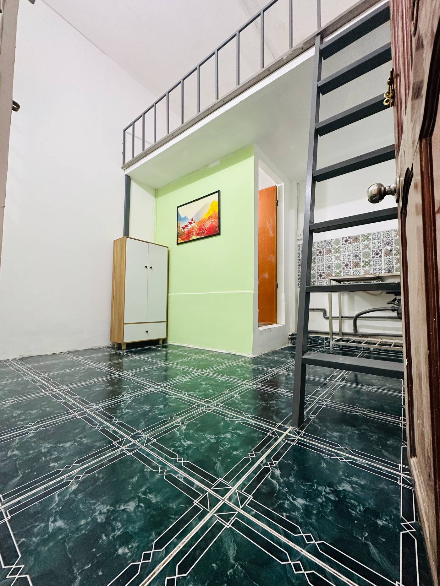 Nhà Trọ Số 19/8 Hoàng Hoa Thám, Phường 13, Tân Bình, Hồ Chí Minh