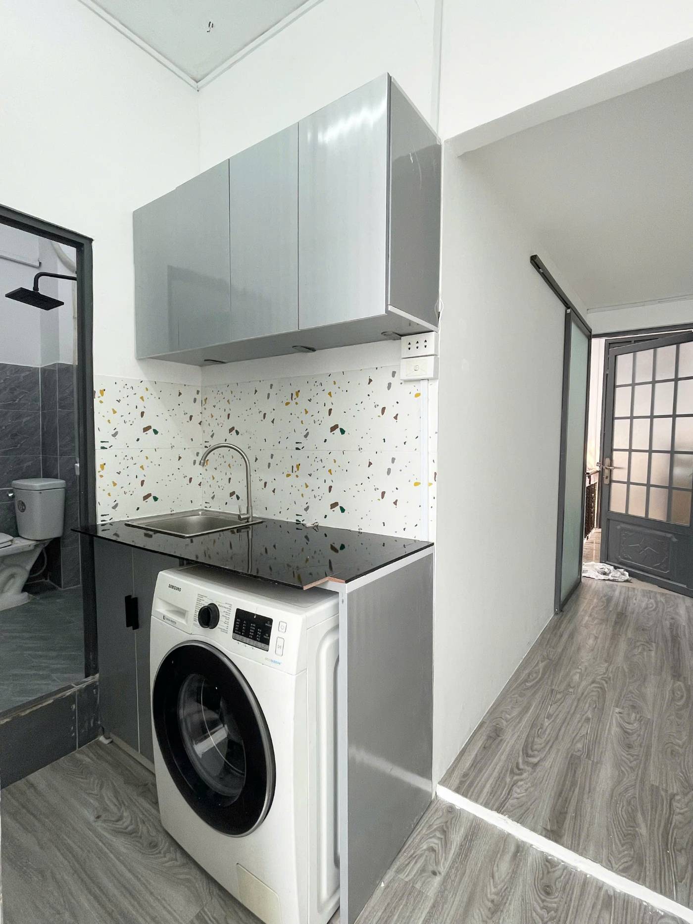 Nhà trọ Số 8 Đường số 3, Phường 25, Quận Bình Thạnh, TP. Hồ Chí Minh