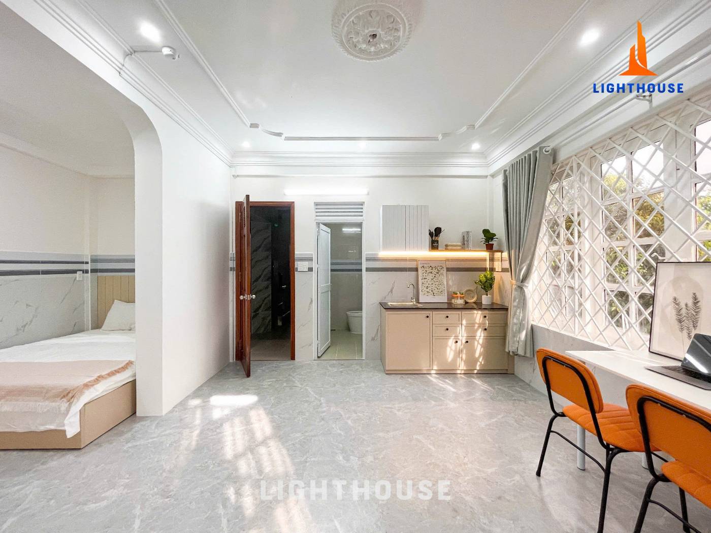 Nhà Trọ Số 25 Đặng Thùy Trâm, Phường 13, Bình Thạnh, Hồ Chí Minh