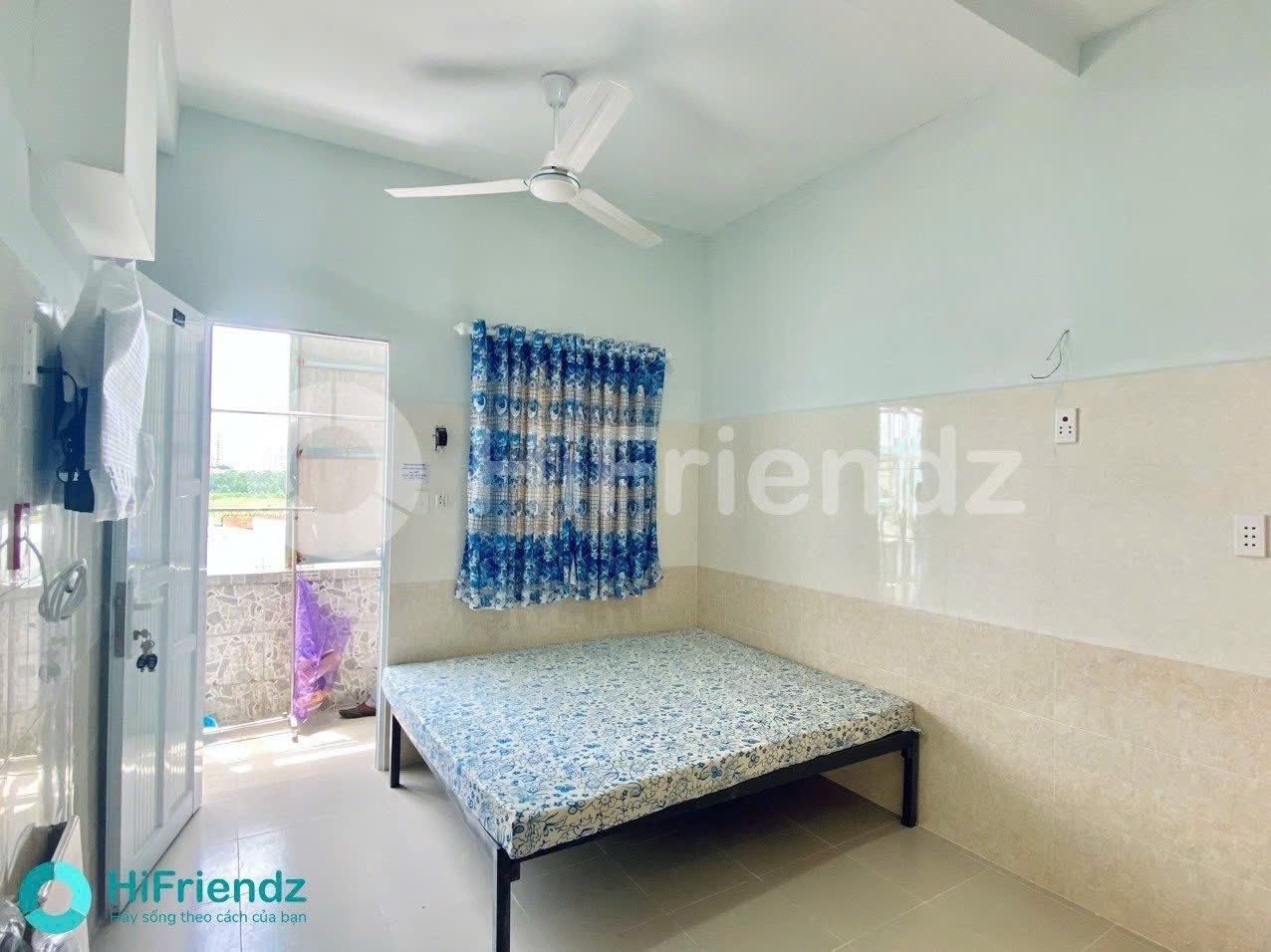 Nhà Trọ Đường Phạm Hùng, Phường 5, Quận 8, Hồ Chí Minh