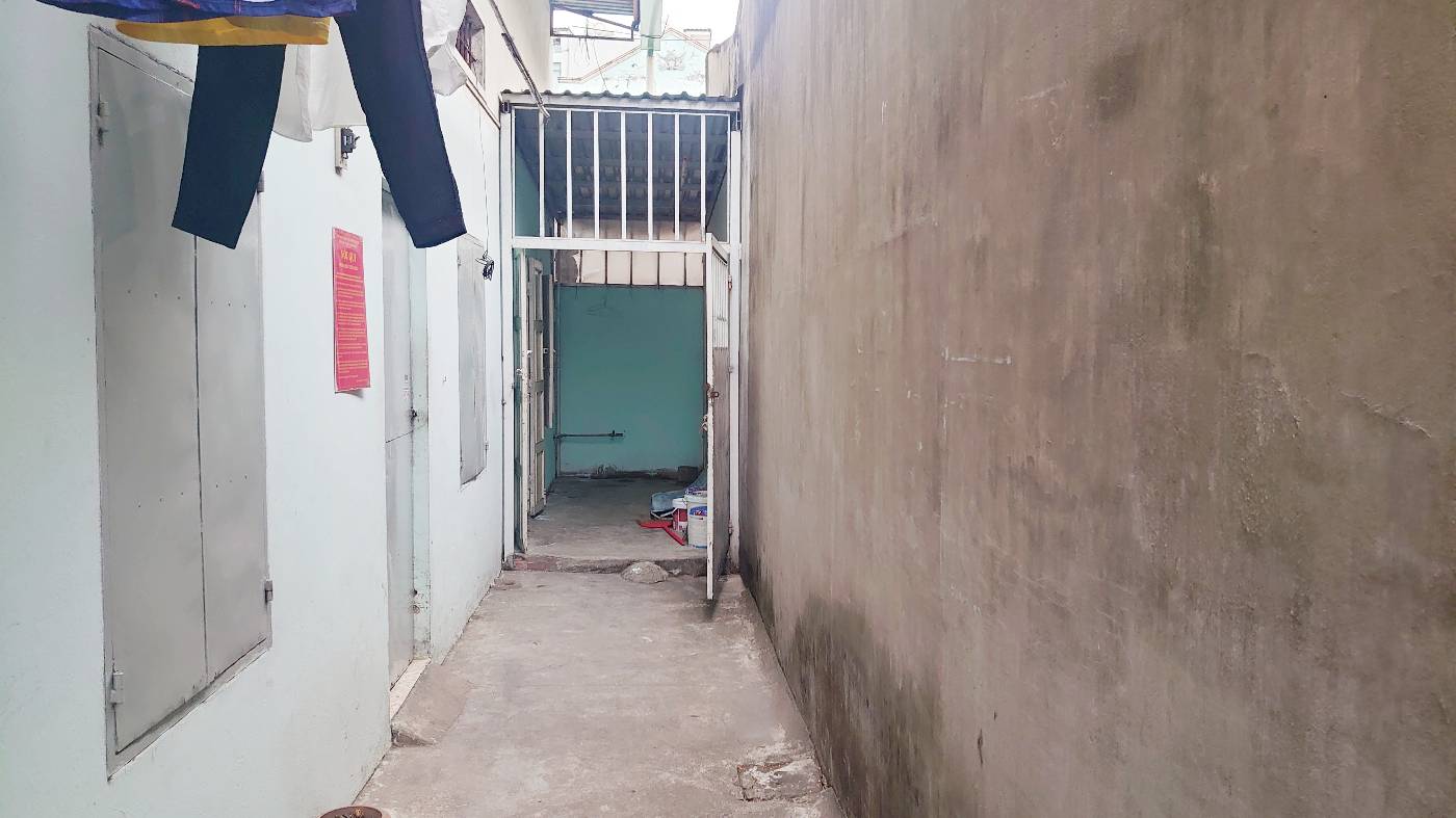 Nhà trọ Đường số 4, Phường Linh Xuân, TP. Thủ Đức, Hồ Chí Minh