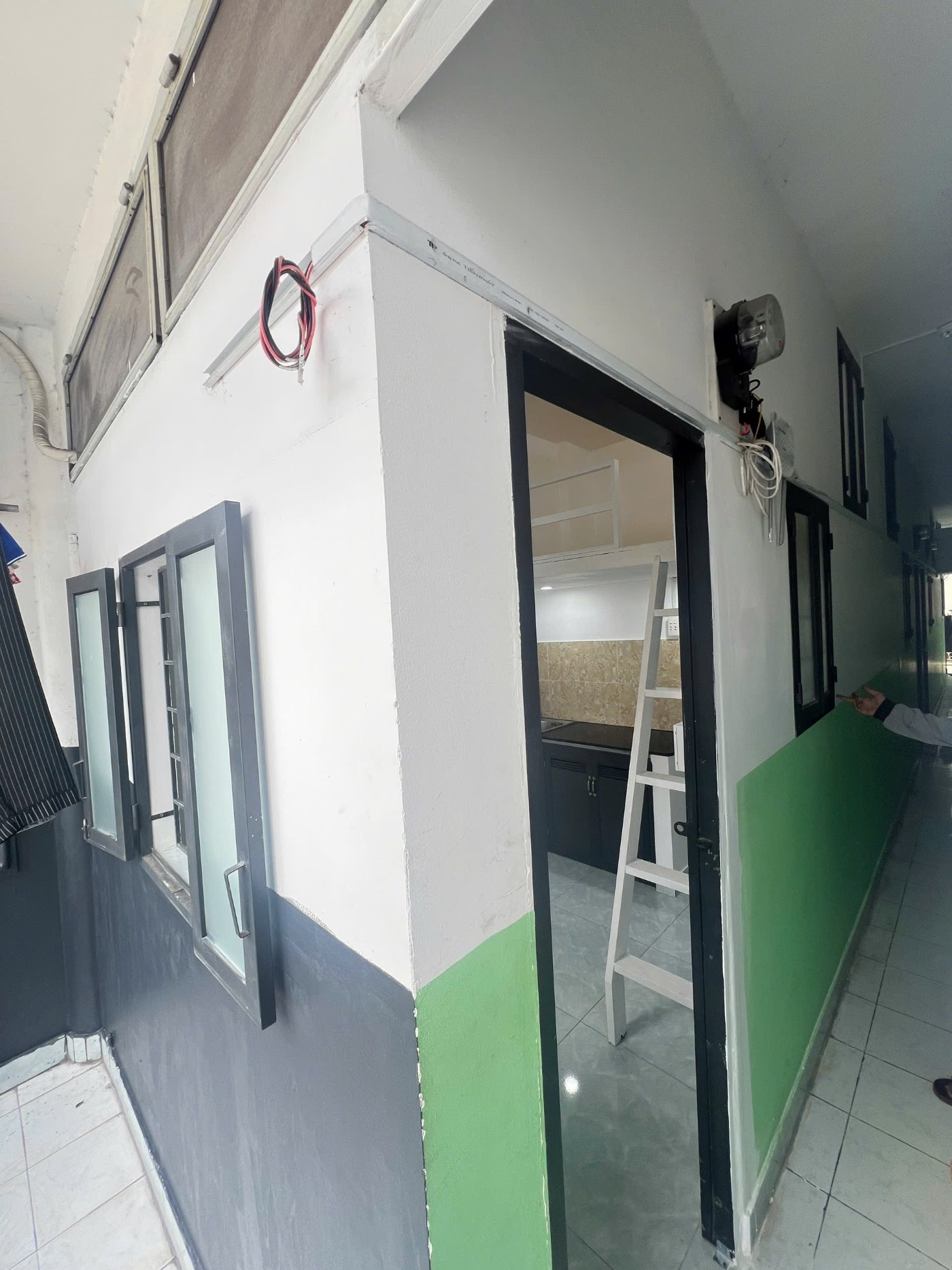 Nhà trọ 153 Thích Quảng Đức, Phường 4, Quận Phú Nhuận, Thành phố Hồ Chí Minh