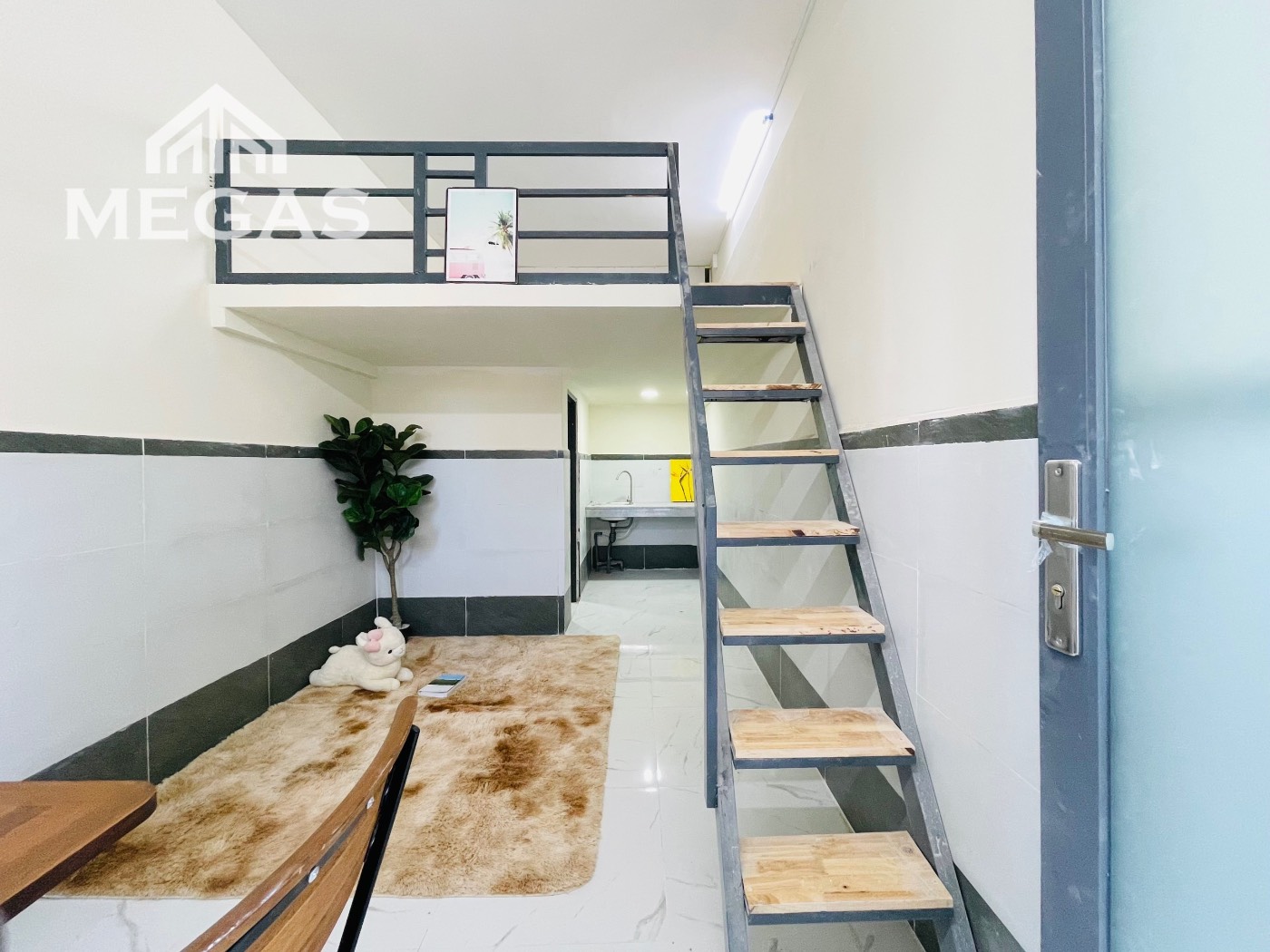Nhà Trọ Đường Tân Hòa Đông, Phường 14, Quận 6, Hồ Chí Minh 