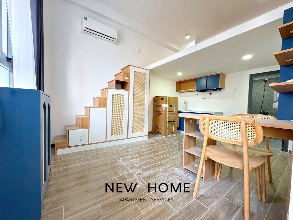 Nhà trọ đường Trần Quang Khải, Phường Tân Định, Quận 1, Thành phố Hồ Chí Minh