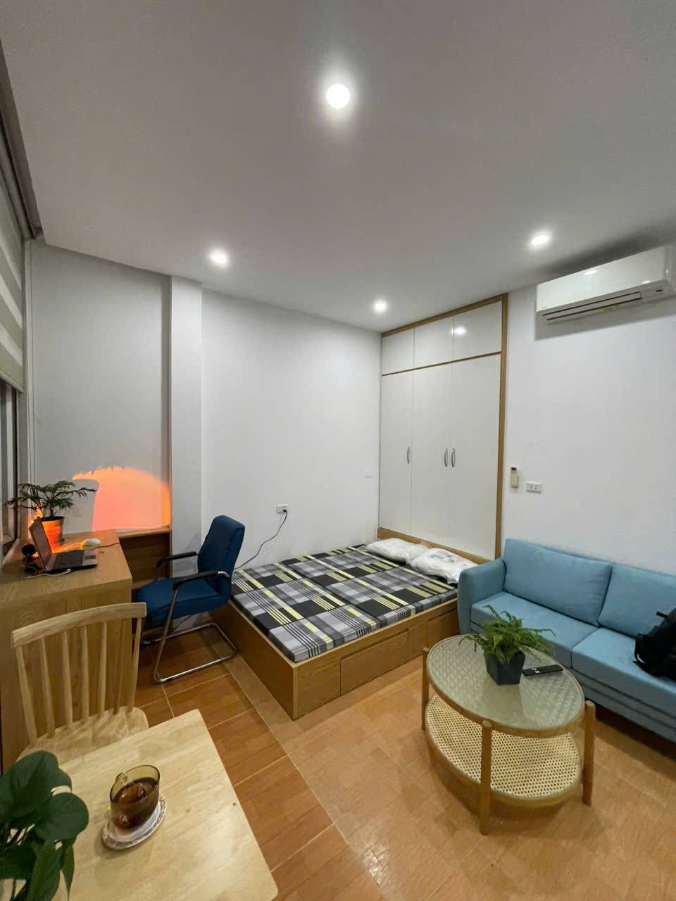 Nhà Trọ Tại Số 27, ngõ 29 Phố Võng Thị, Phường Bưởi, Quận Tây Hồ, Hà Nội