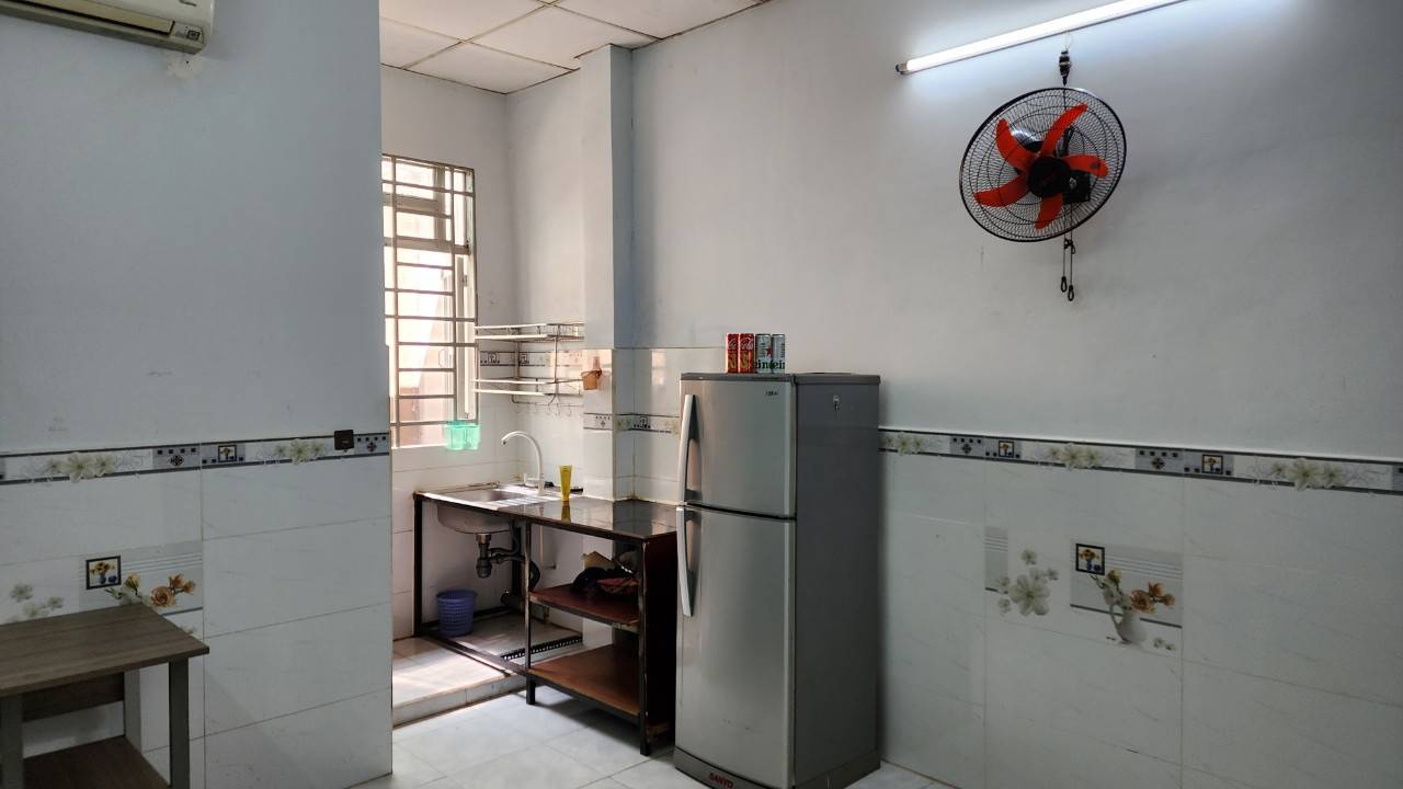 Nhà Trọ Tại Số 13, Đường Bình Giã, Phường 13, Quận Tân Bình, Hồ Chí Minh