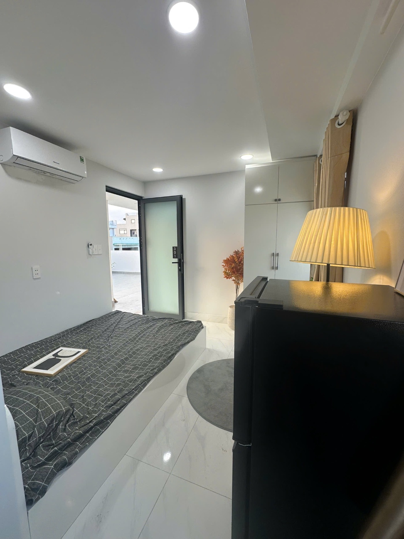 Nhà Trọ Mới Tại Phan Đăng Lưu, Phường 8, Quận Phú Nhuận, Hồ Chí Minh