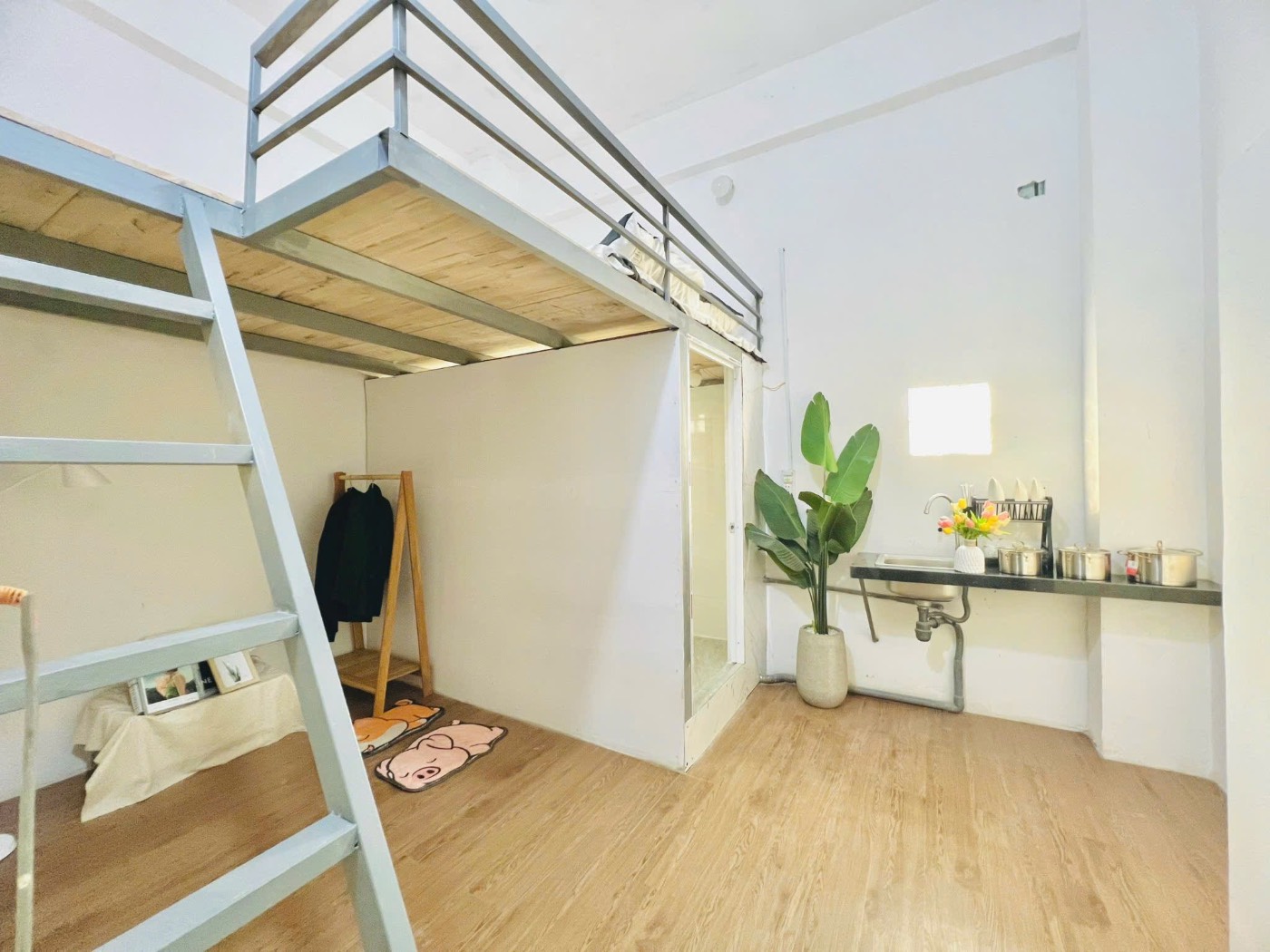 Nhà trọ đường Cống Lở, Phường 15, Quận Tân Bình, Thành phố Hồ Chí Minh