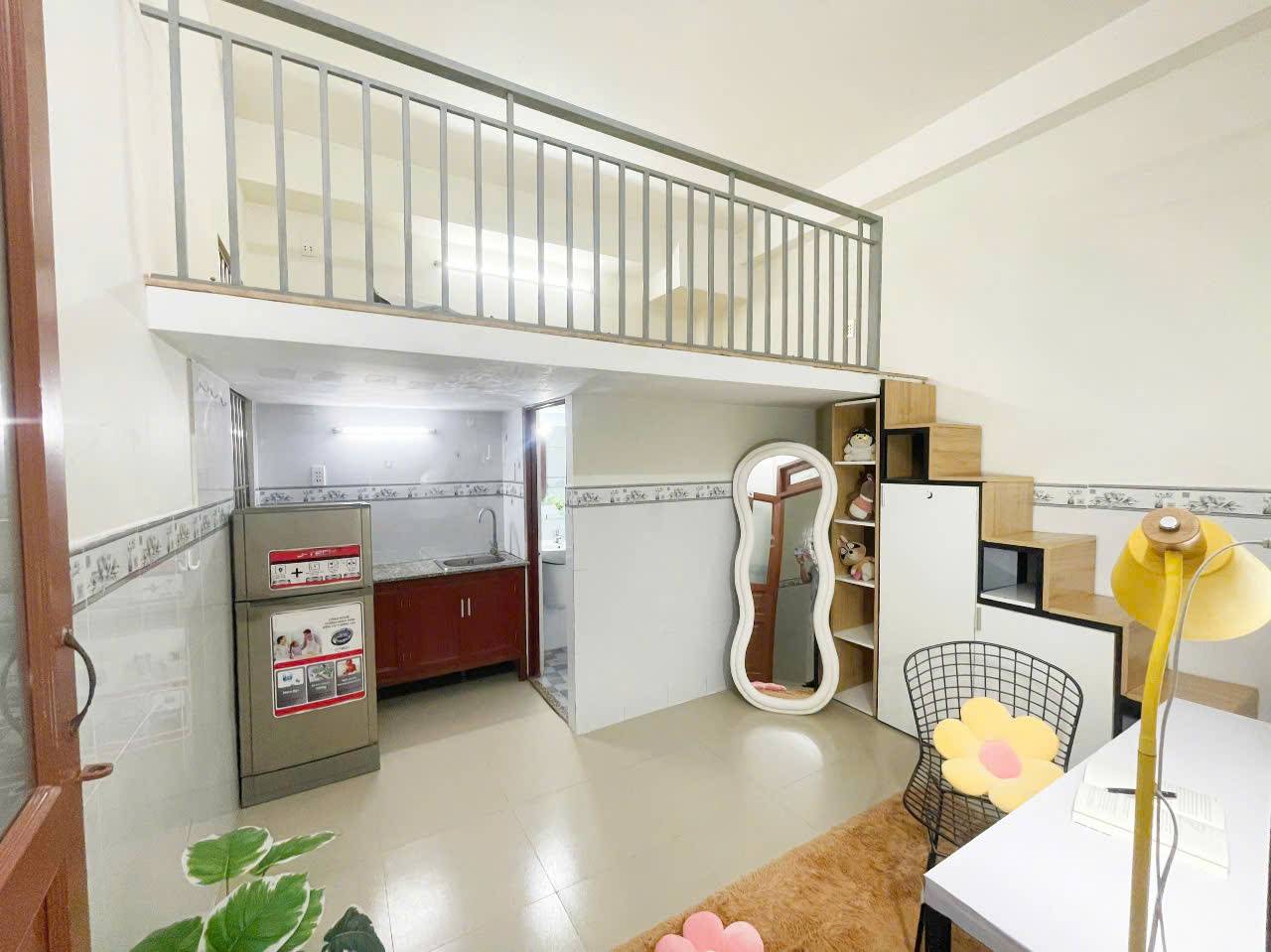 Nhà trọ 56/1/8 Văn Chung, Phường 13, Quận Tân Bình, Thành phố Hồ Chí Minh