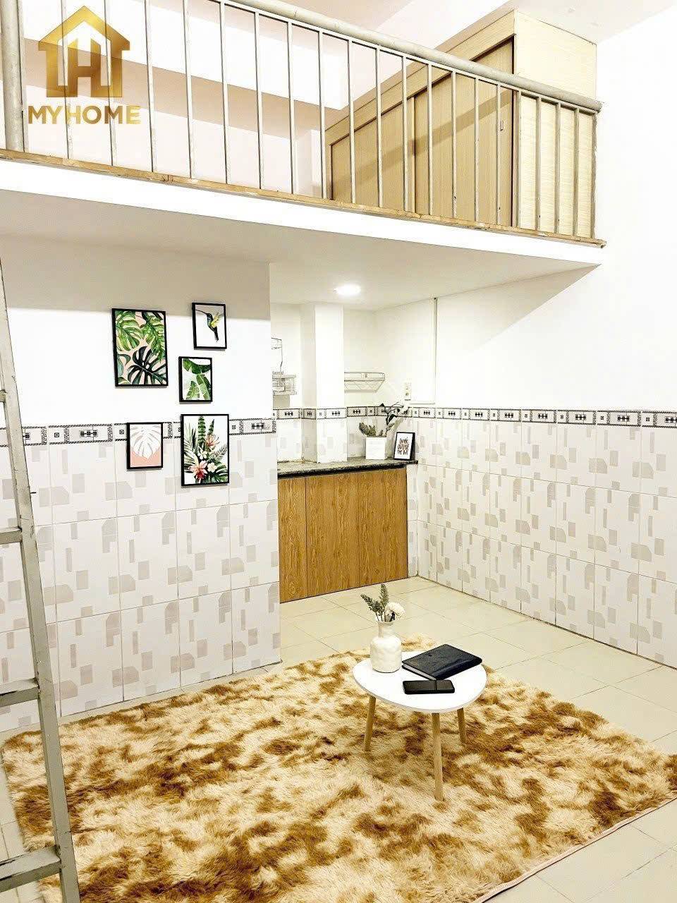 Nhà Trọ Đường Phạm Đăng Giảng, Bình Hưng Hòa, Quận Bình Tân, Hồ Chí Minh