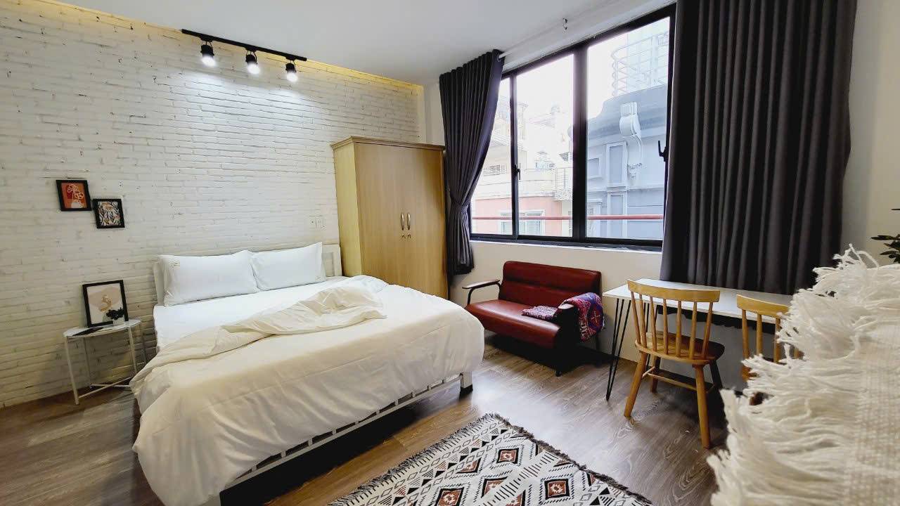 Nhà trọ 102/1a Cống Quỳnh, Nguyễn Cư Trinh, Quận 1, Thành phố Hồ Chí Minh