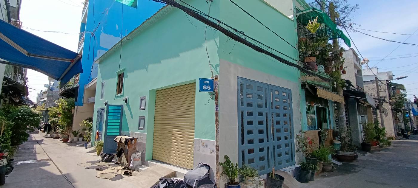Nhà trọ Liên Khu 2-10, Binh Hưng Hoà A, Quận Bình Tân, Thành phố Hồ Chí Minh