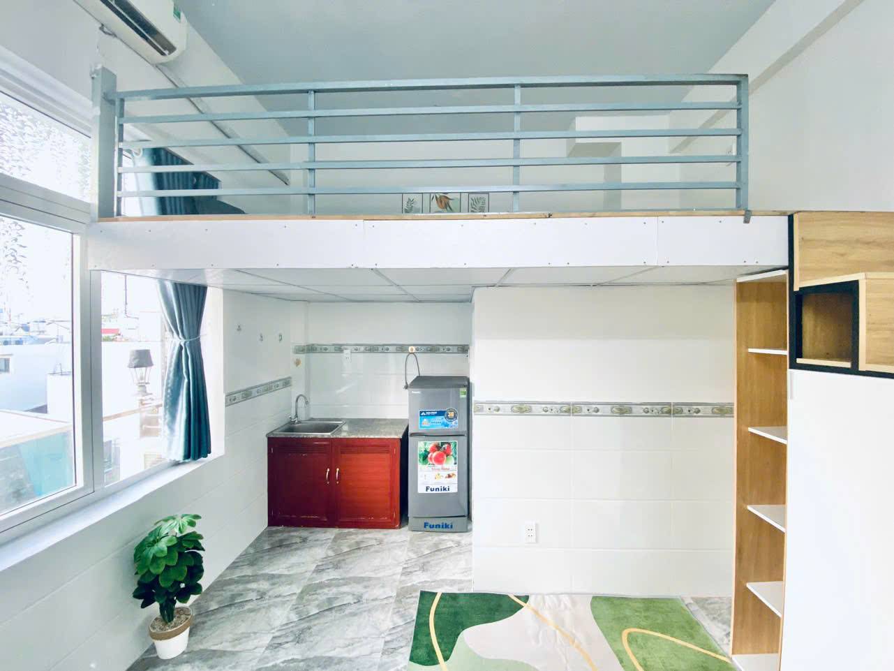 Nhà trọ 27 Trần Mai Ninh, Phường 12, Quận Tân Bình, Thành phố Hồ Chí Minh