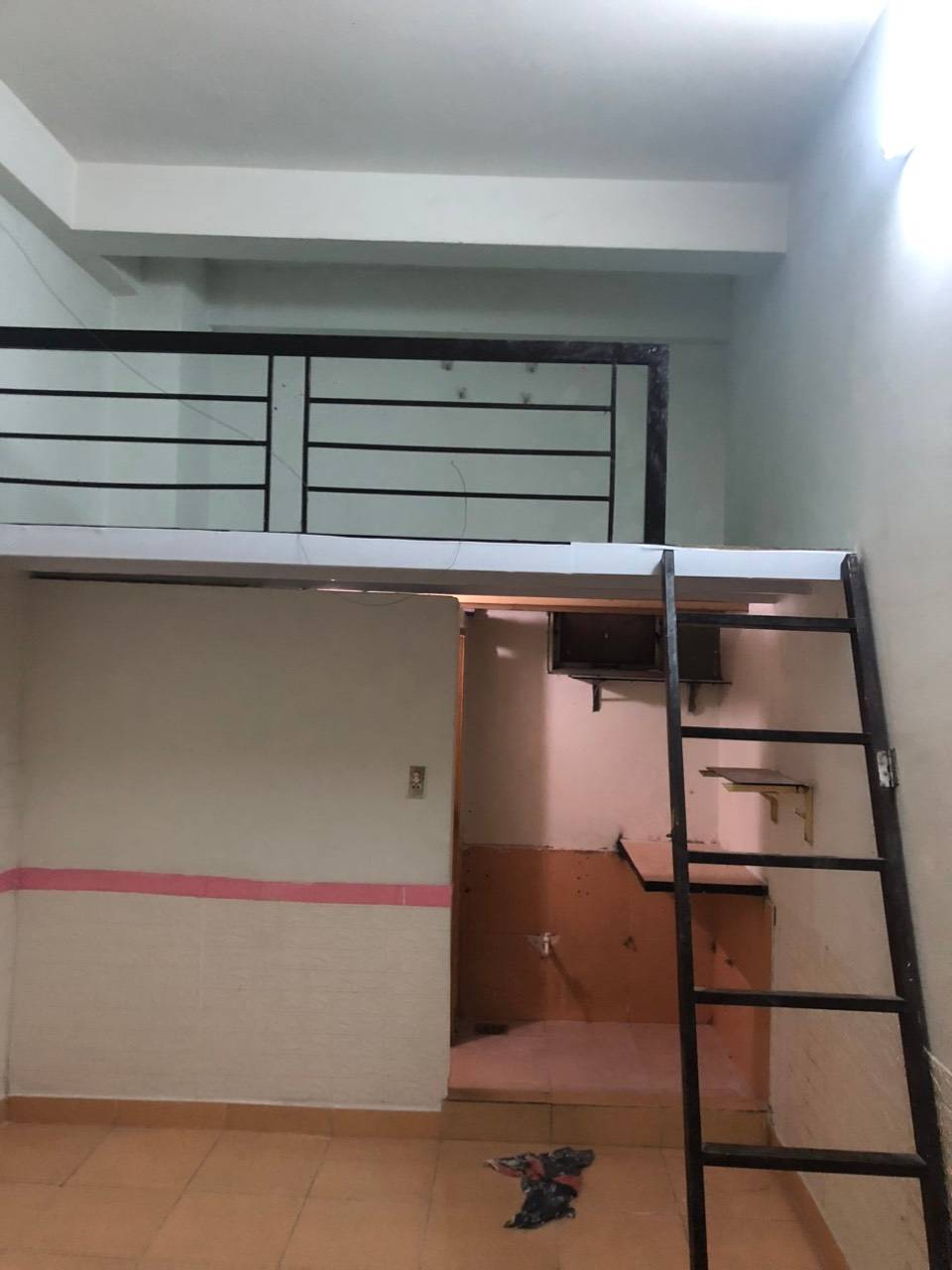 Nhà Trọ Số 19A Nguyễn Văn Huyên, Tân Thành, Tân Phú, Hồ Chí Minh