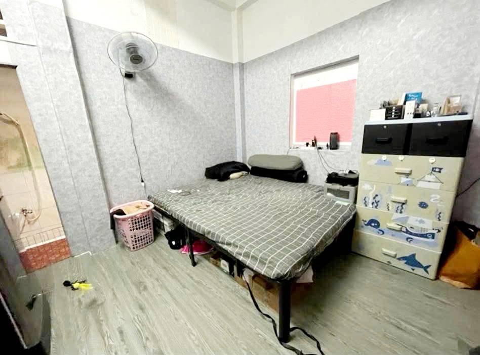 Nhà trọ số 205/52D Trần Văn Đang