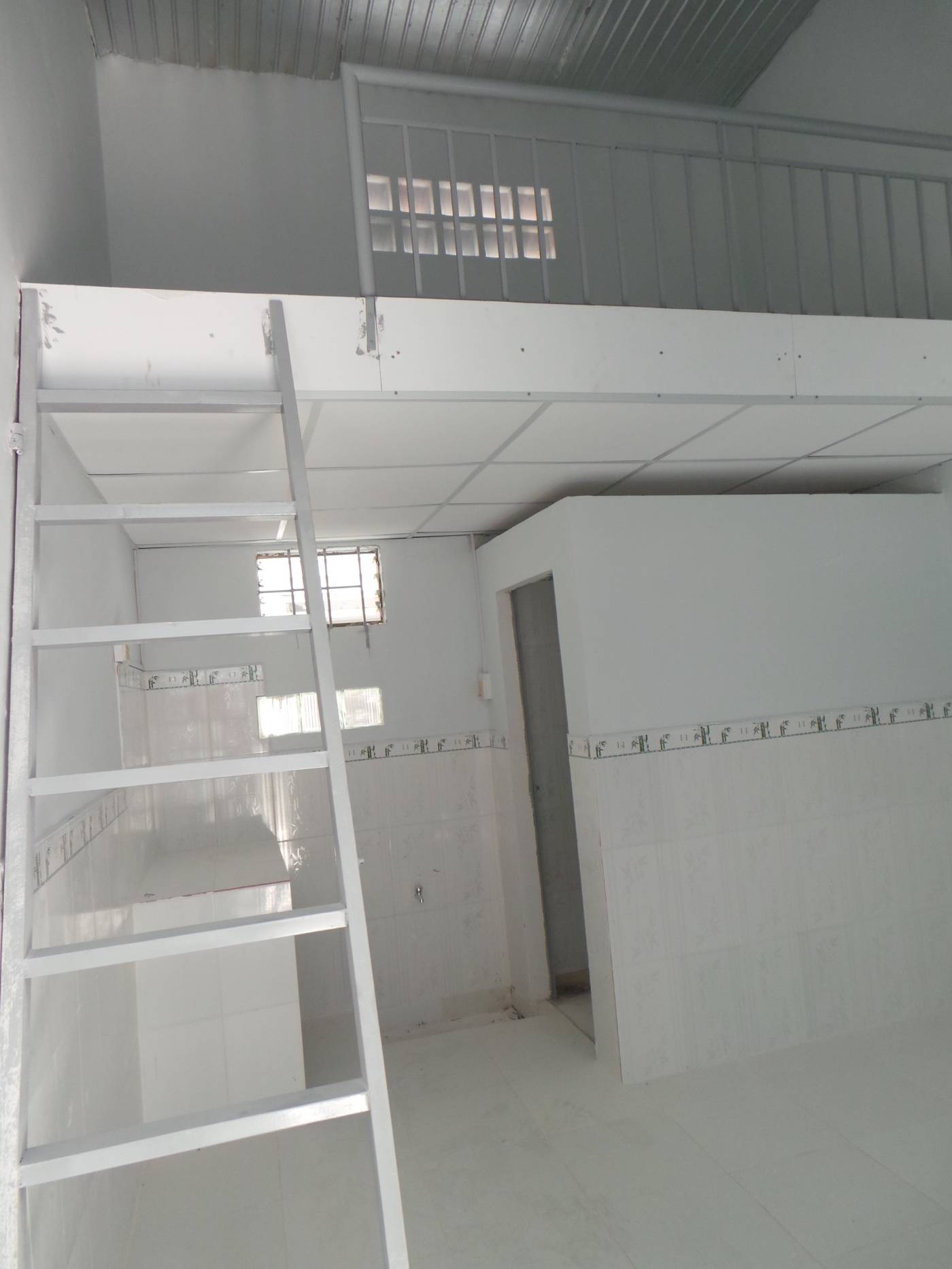Nhà Trọ Trệt Tại 127 Gò Xoài, Phường Bình Hưng Hoà A, Quận Bình Tân, Hồ Chí Minh