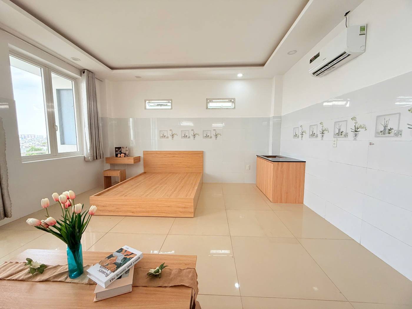 Nhà trọ Lê Văn Thọ, Phường 9, Quận Gò Vấp, Thành phố Hồ Chí Minh