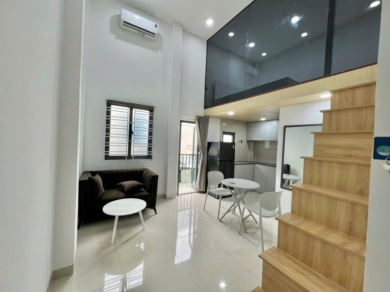 Chính chủ cho thuê phòng mới quận Bình Thạnh - đường Ngô Tất Tố