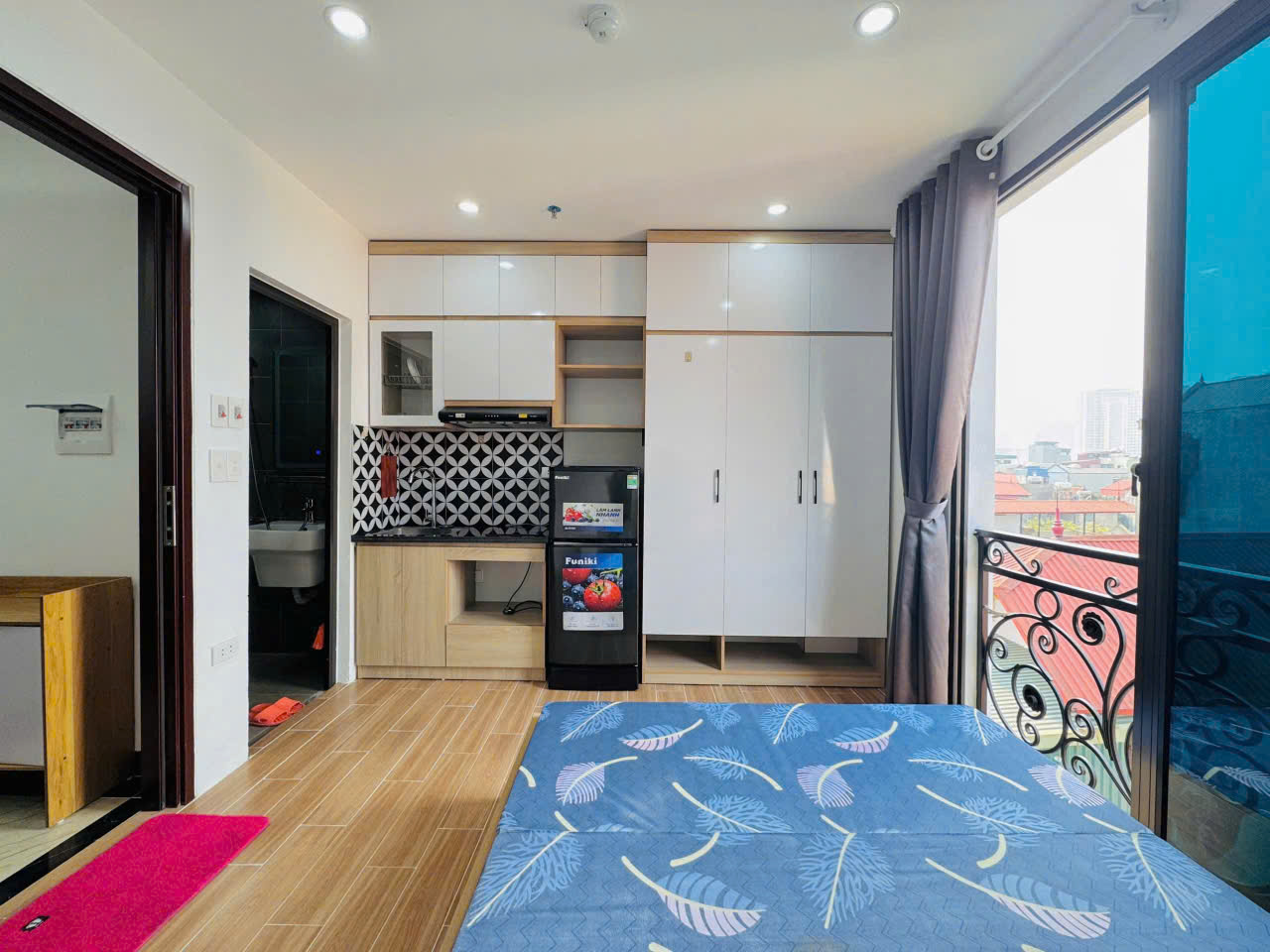 Trọ Bắc Từ Liêm