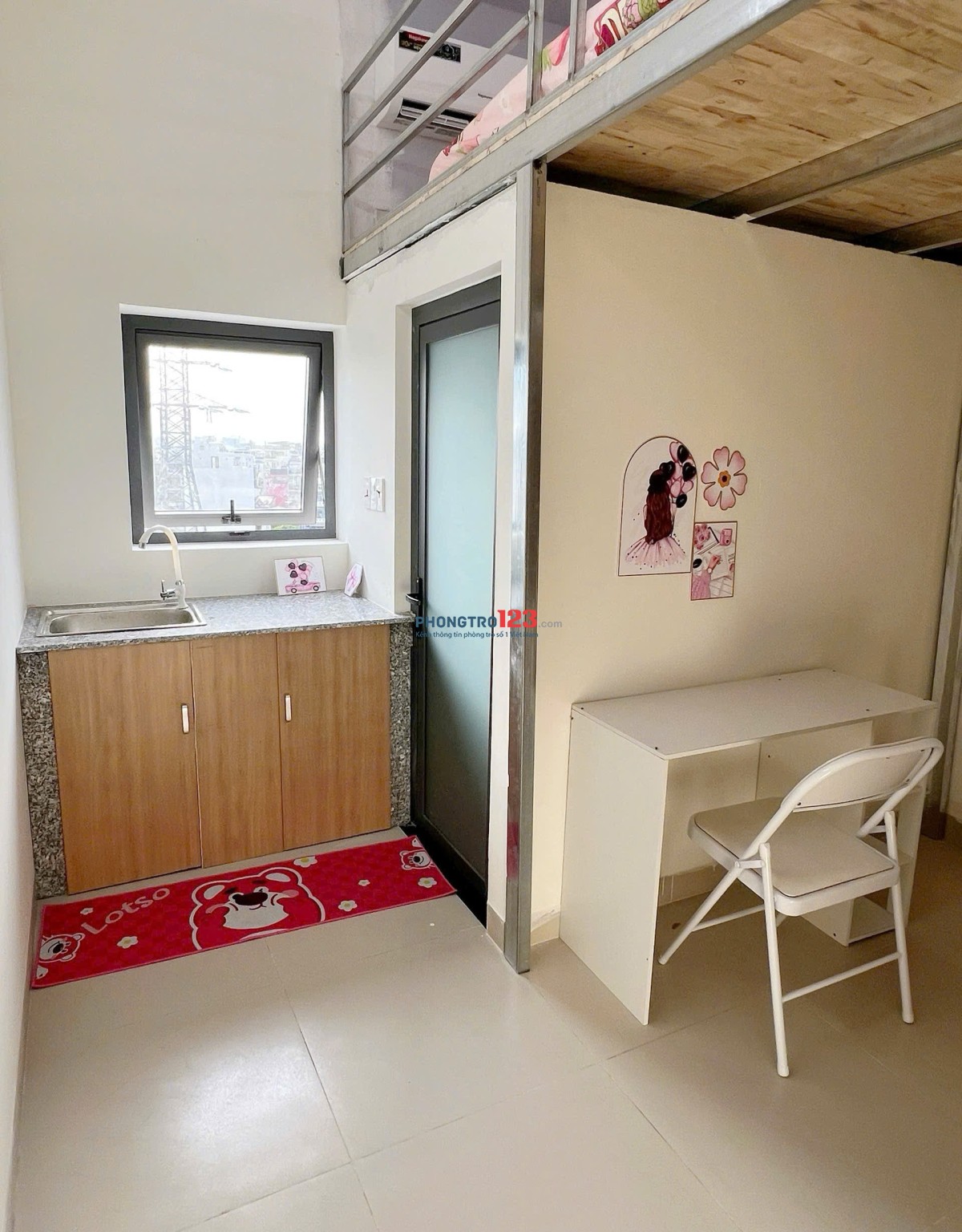 Nhà Trọ  Số 27, Đắk Liêng, Lắk, Đắk Lắk