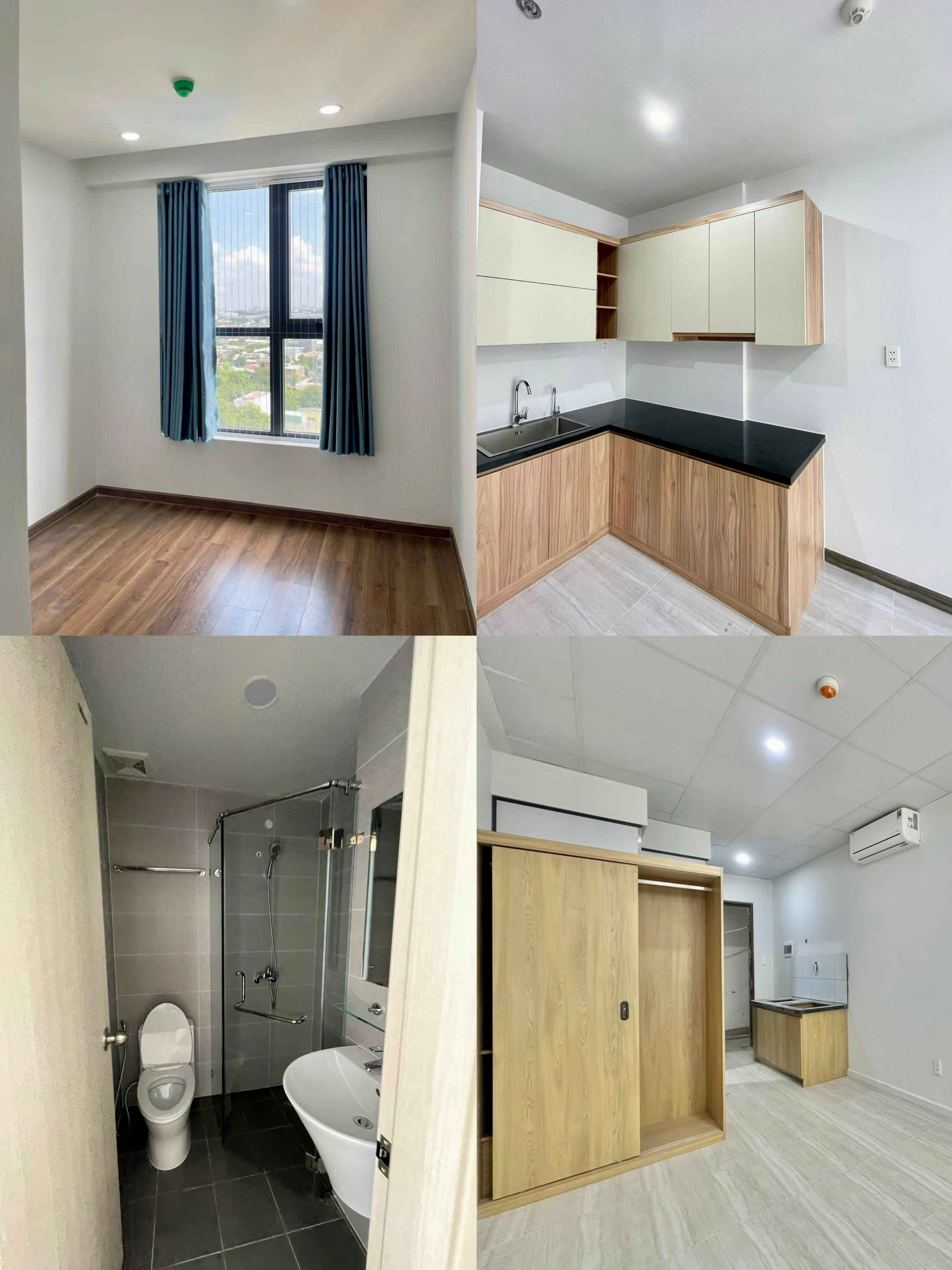 Căn Hộ Studio Cho Tân Sinh Viên Tại Làng Đại Học