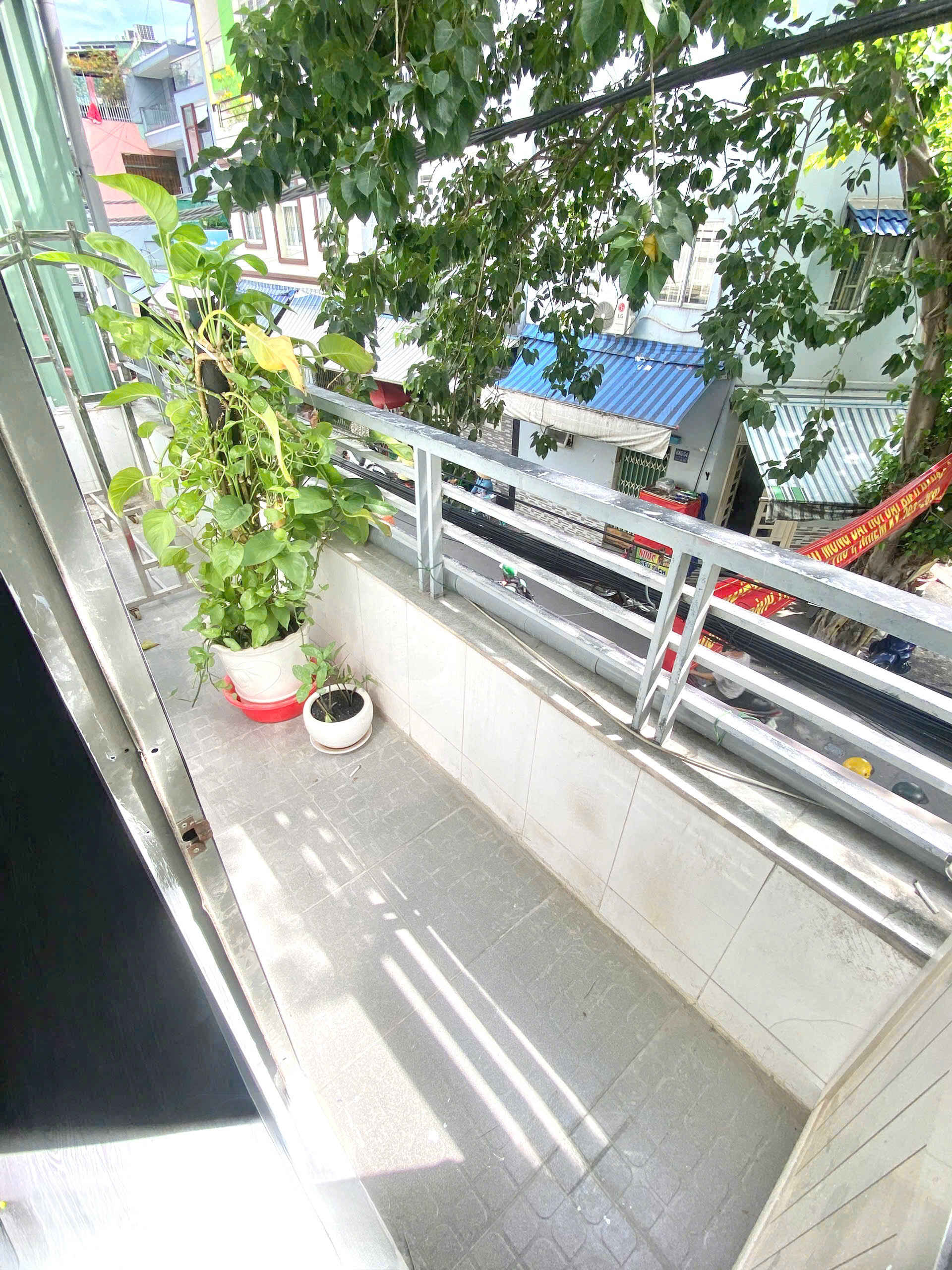 PHÒNG RỘNG RÃI MỚI XÂY Ở LIỀN ĐƯỢC