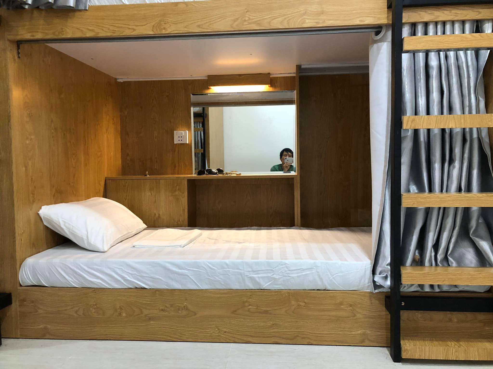 KTX Cao Cấp HOMEME Bình Thạnh