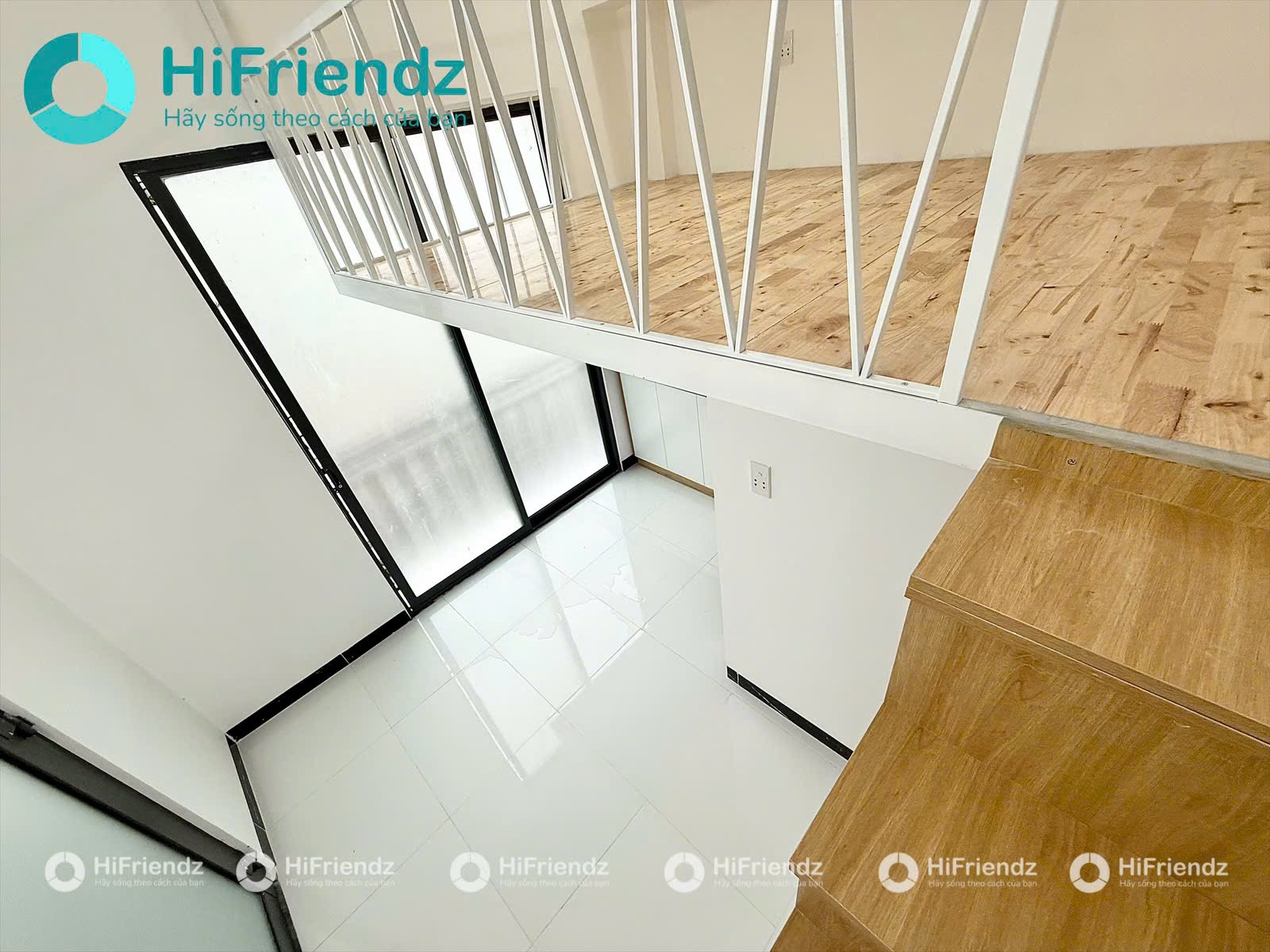 Nhà trọ đường Lê Đức Thọ, Phường 15, Gò Vấp, Thành phố Hồ Chí Minh