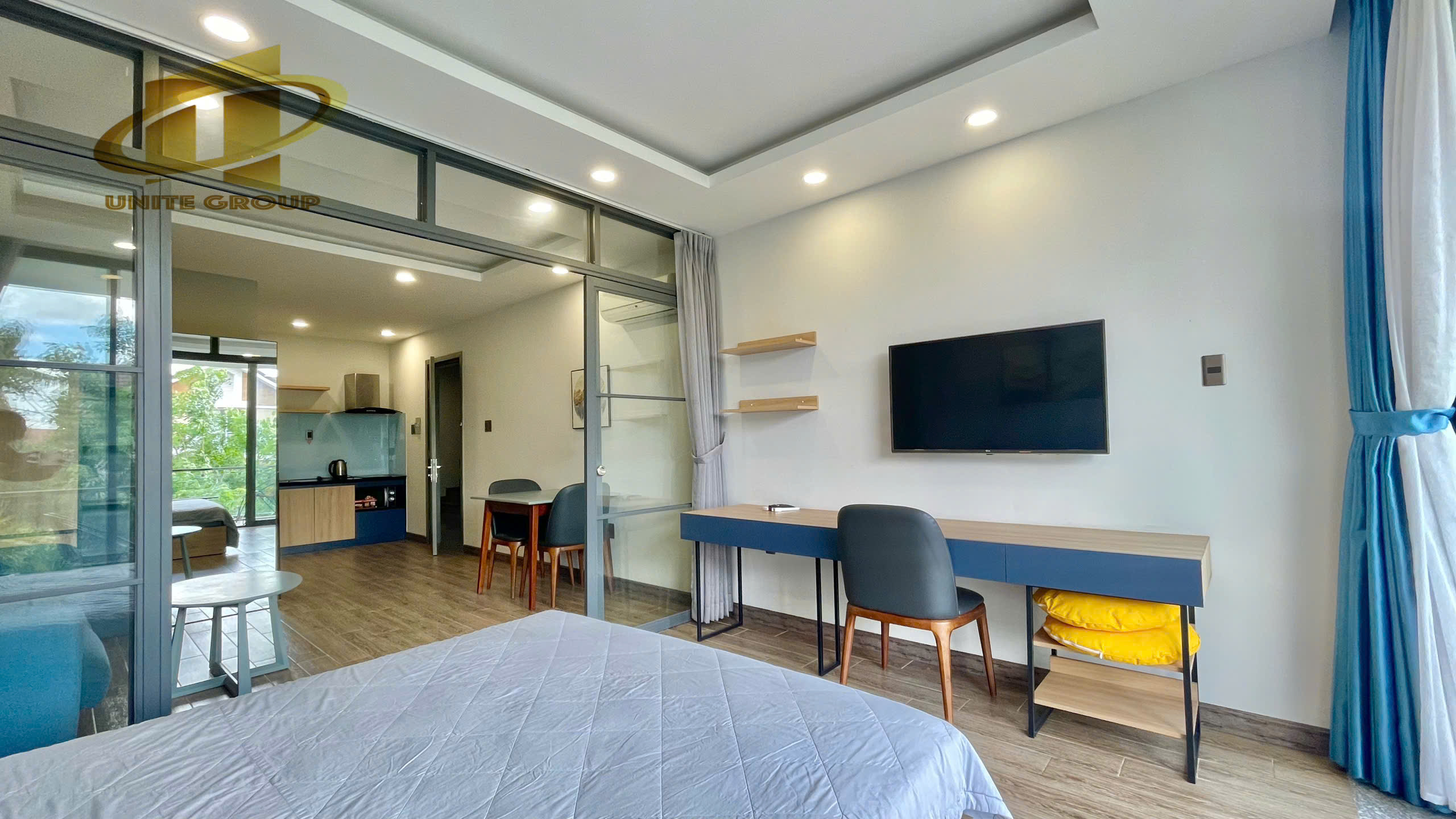 CĂN HỘ DỊCH VỤ CAO CẤP QUẬN 7 - FULL NỘI THẤT - HIỆN ĐẠI, AN NINH, GIÁ TỐT