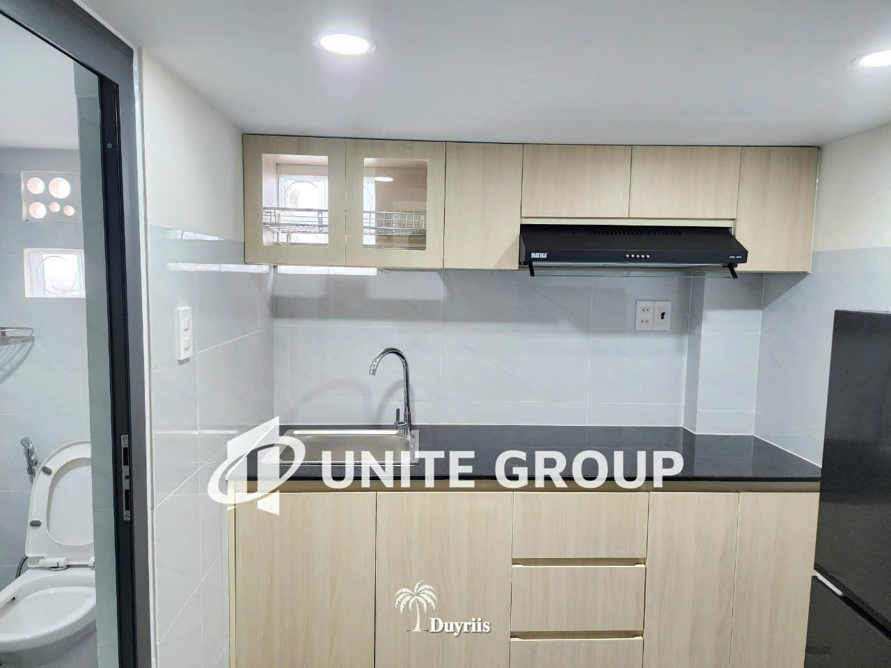 Duplex MỚI NHƯ HÌNH Full nội thất
